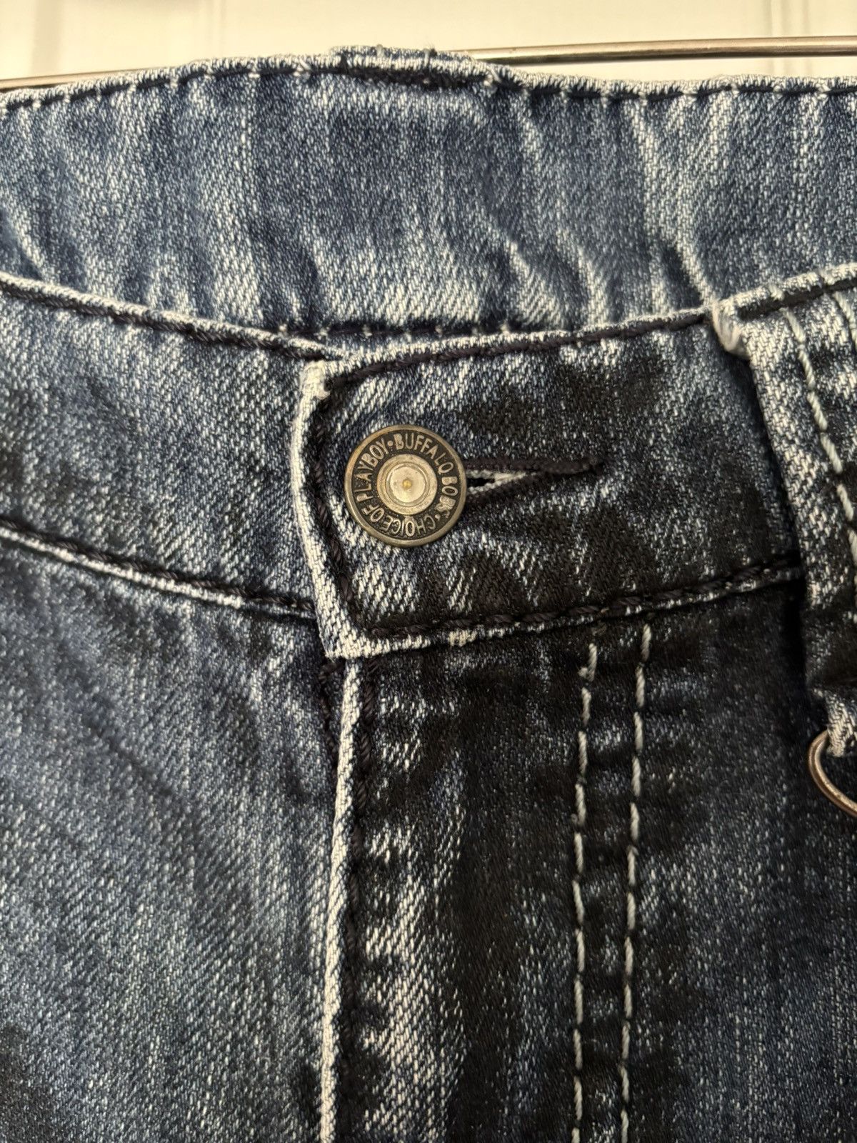 BUFFALO BOBS Buffalo Bobs Bootcut Denim Size US 30 / EU 46 - 5 Thumbnail