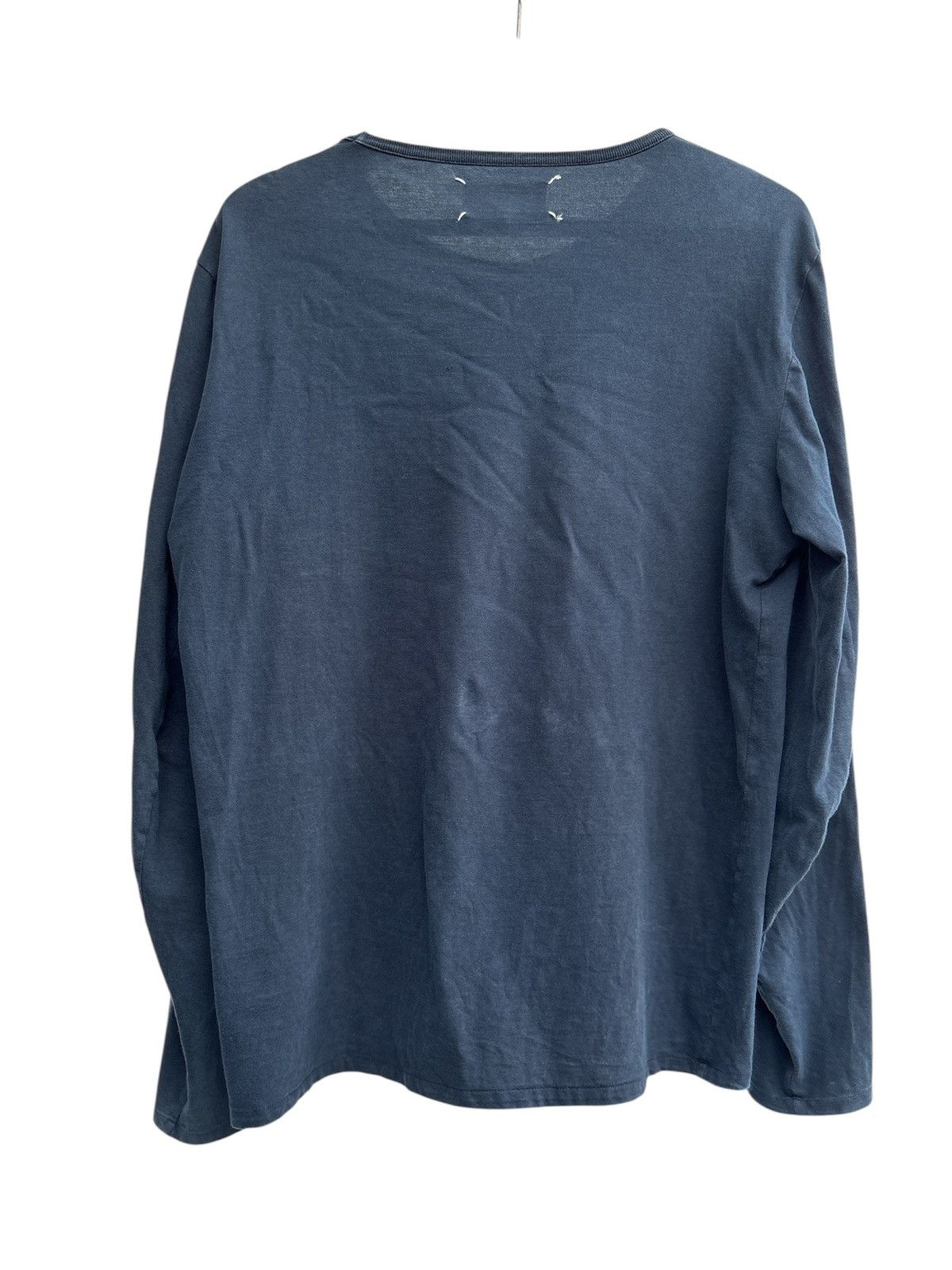 Maison Margiela AW2012 Longsleeve T-Shirt Size US M / EU 48-50 / 2 - 2 Thumbnail