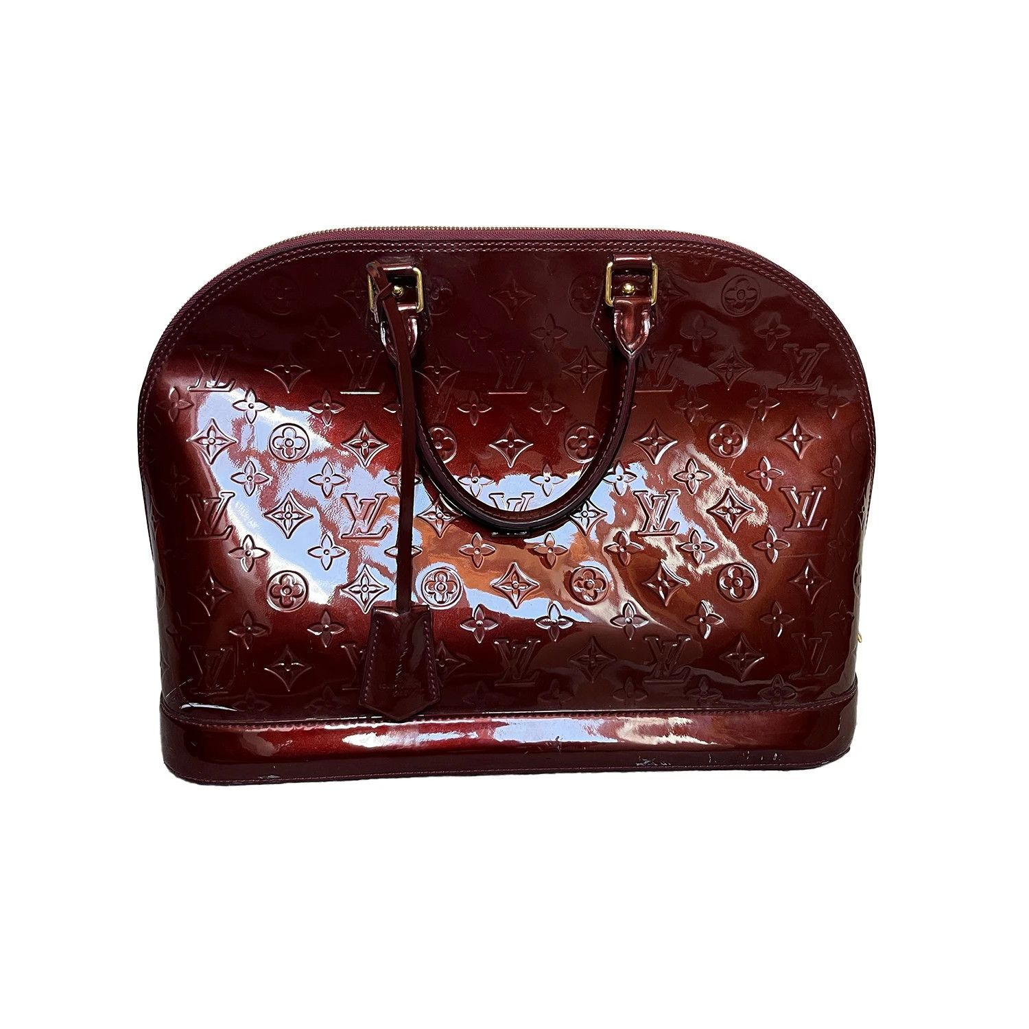 Louis Vuitton The Louis Vuitton Alma GM Bag Size ONE SIZE - 1 Thumbnail