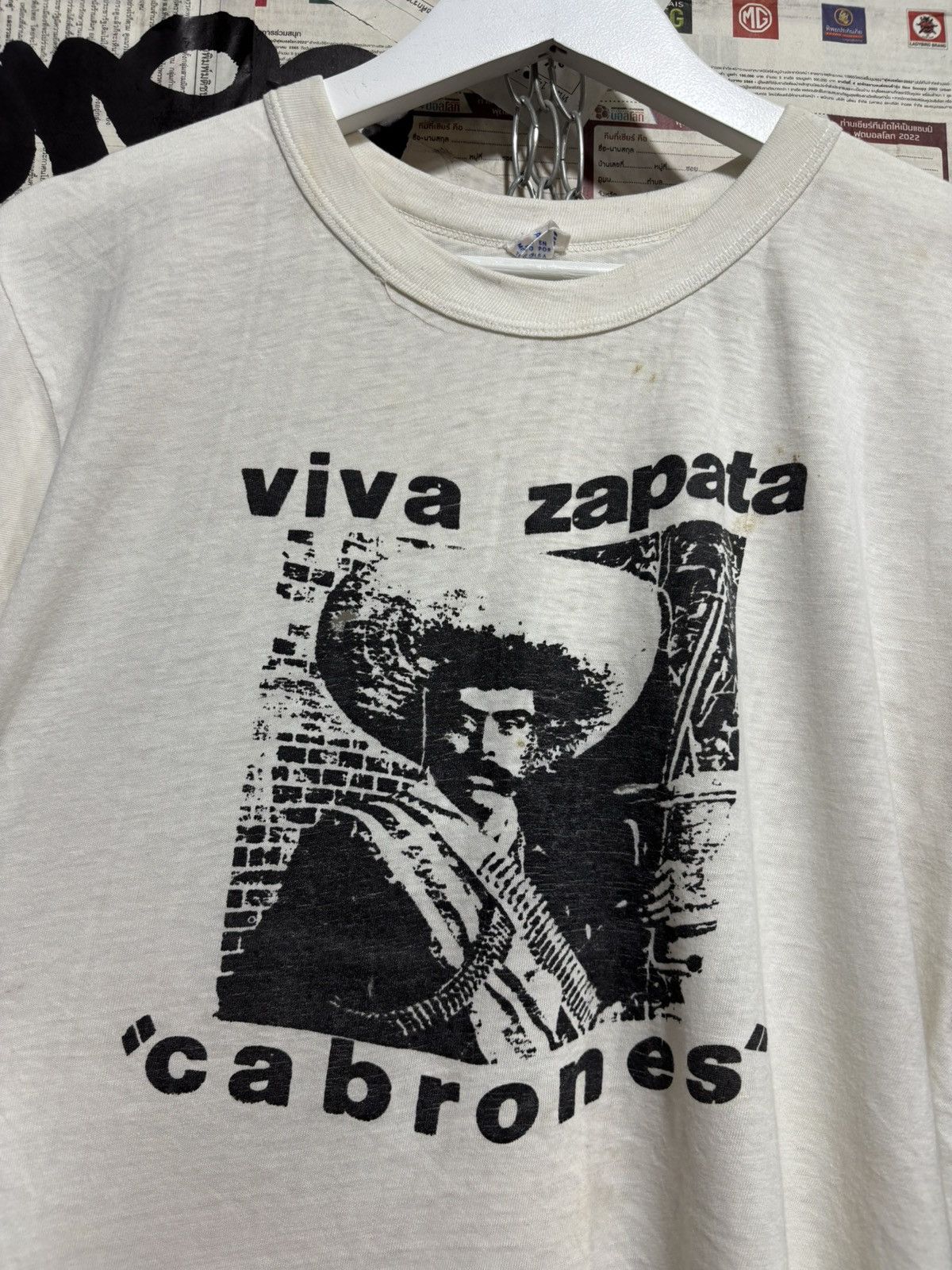 Other Viva Zapata “Cabrones” 80s Size US M / EU 48-50 / 2 - 3 Thumbnail