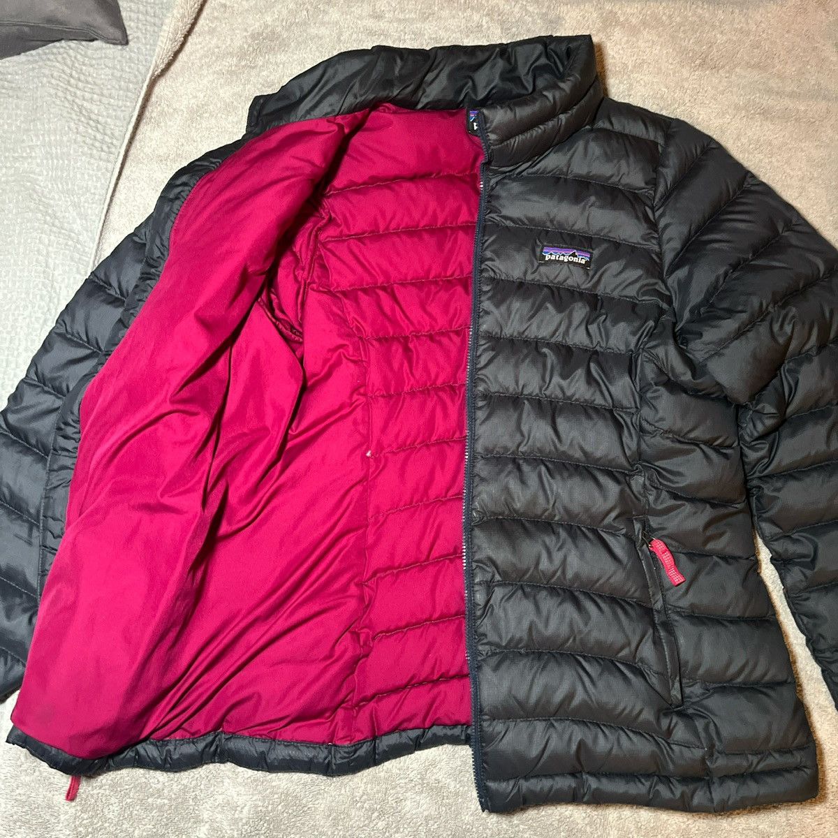 Patagonia Puffer Jacket Size XS
