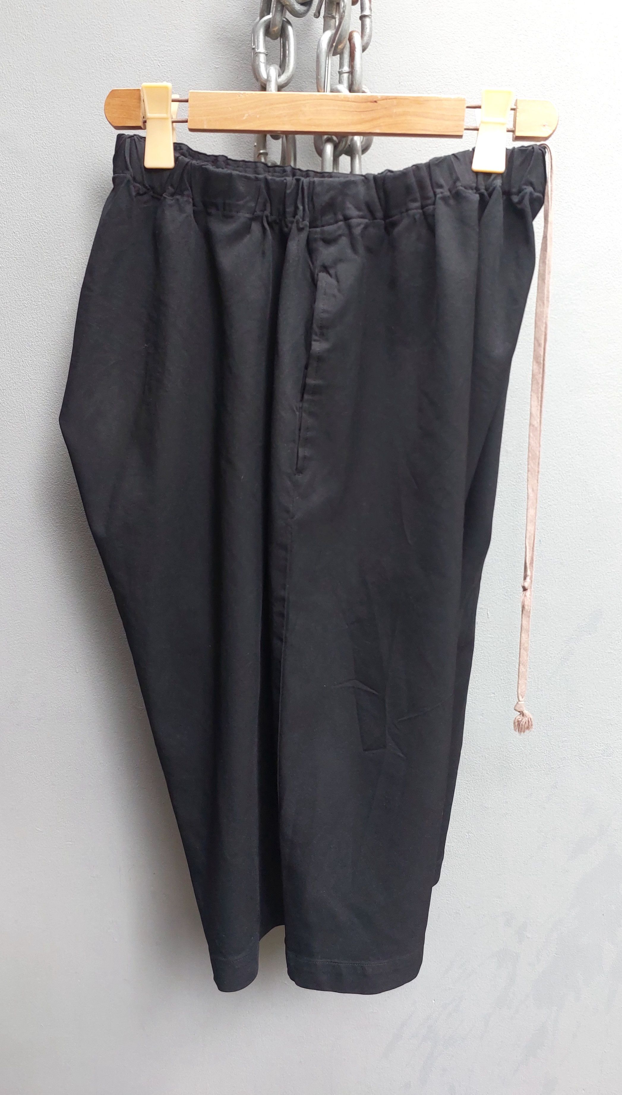 Comme des Garcons Comme des Garcons Polyester Sarouel Pants Size US 30 / EU 46 - 3 Thumbnail