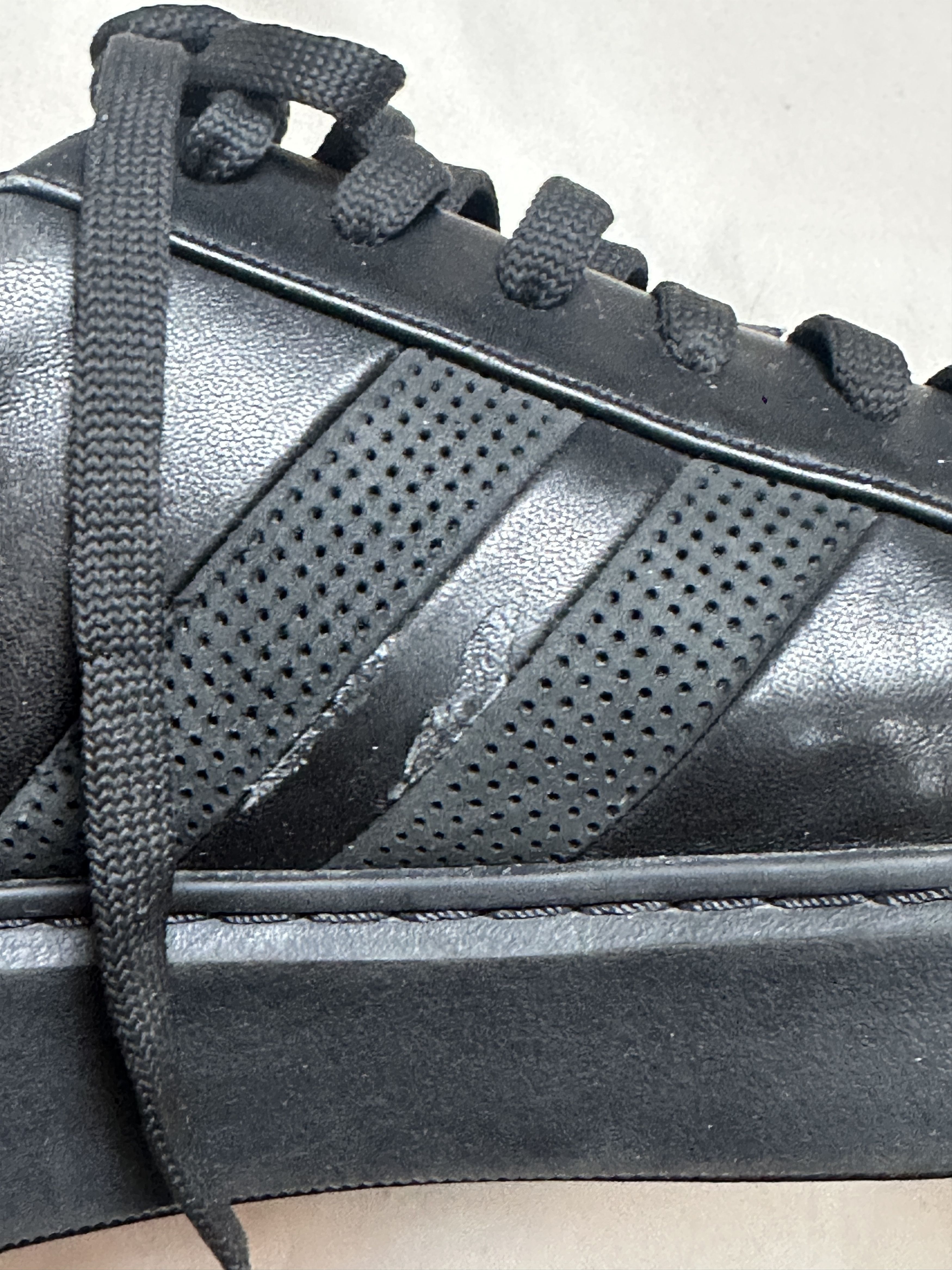 Bally Men's Leather Sneakers Bally Maxim Black US Size 10D Size US 10 / EU 43 - 13 Thumbnail