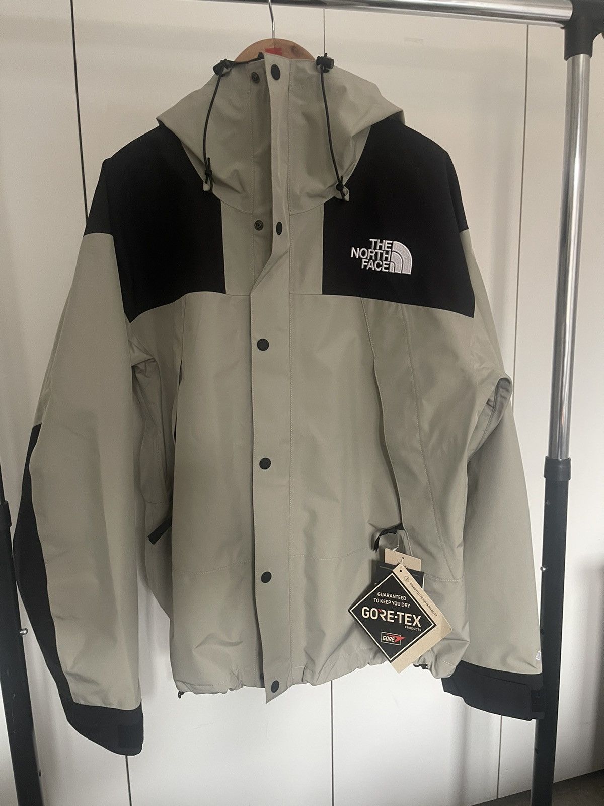 Goretex The North Face TNF GORE TEX Mountain Jacket Grailed