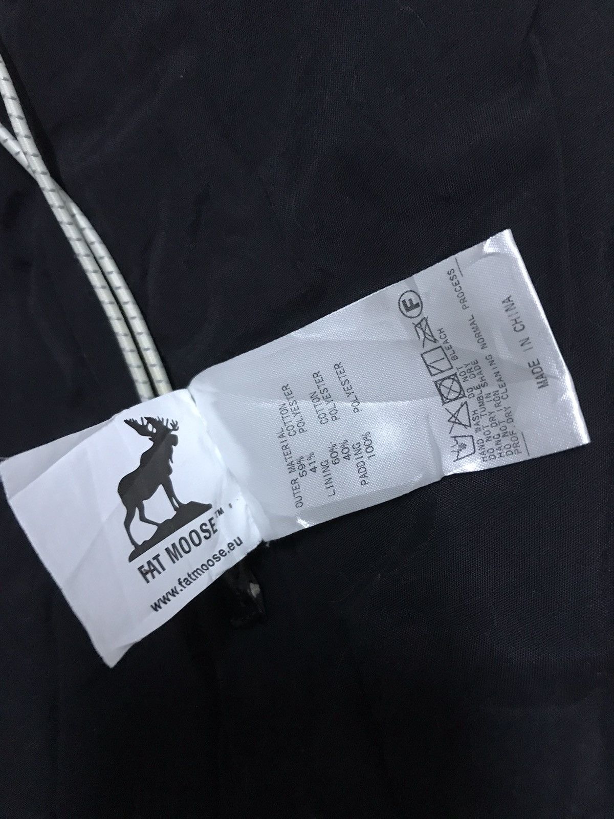 Other Fat Moose Outdoor Hodie Size US M / EU 48-50 / 2 - 8 Thumbnail