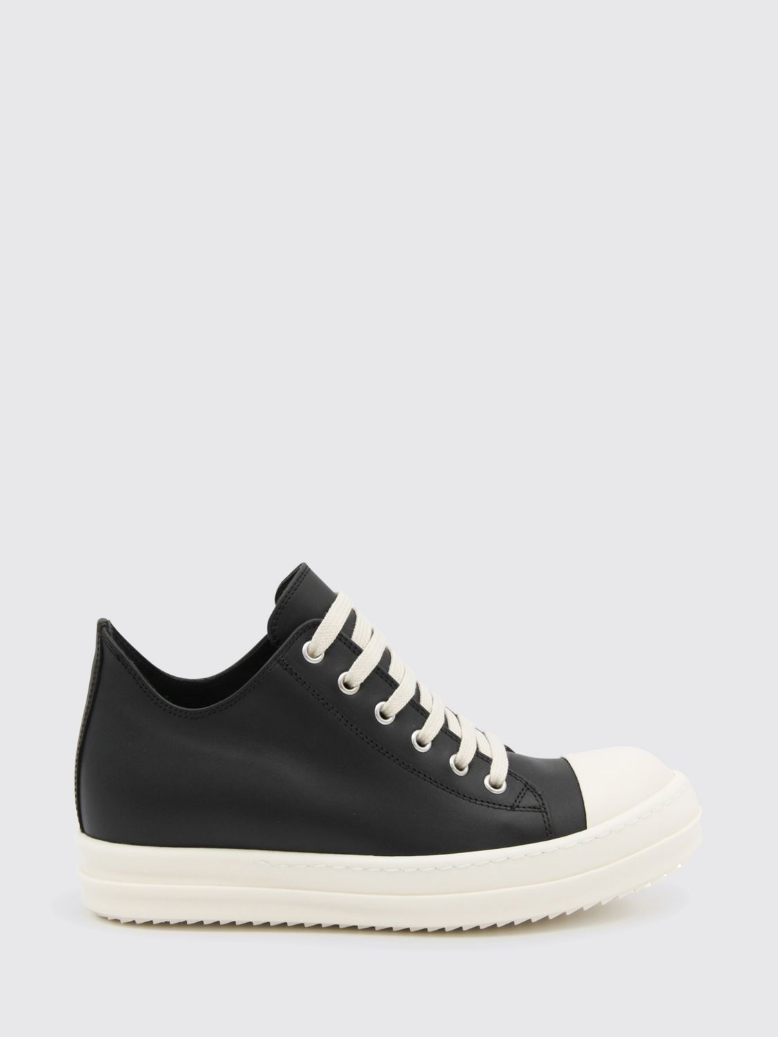 Rick Owens Rick Owens Sneakers Woman Black Size US 6 / IT 36 - 1 Thumbnail