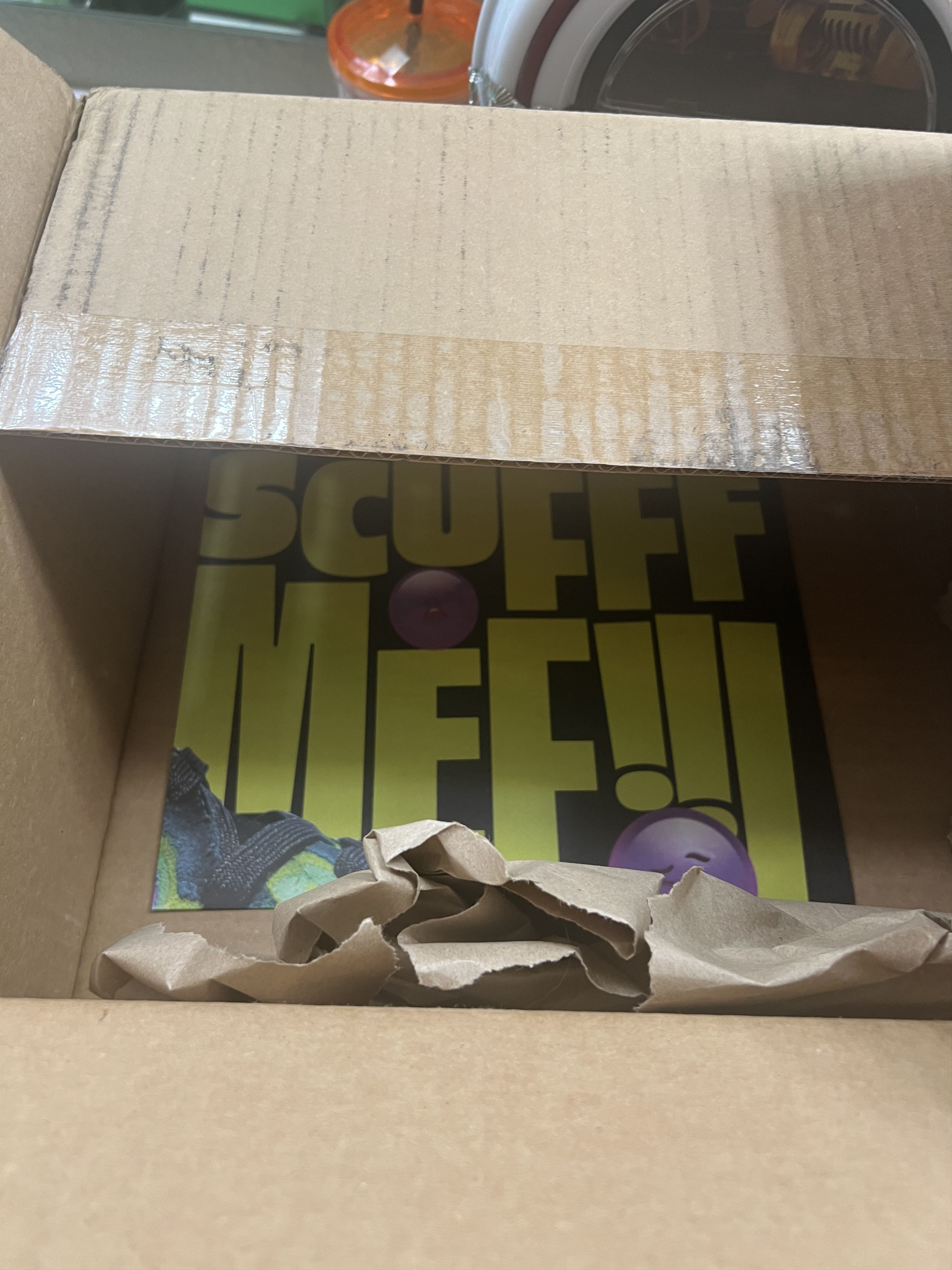 MSCHF Gobstomper Sour Edition Size US 11 / EU 44 - 3 Thumbnail
