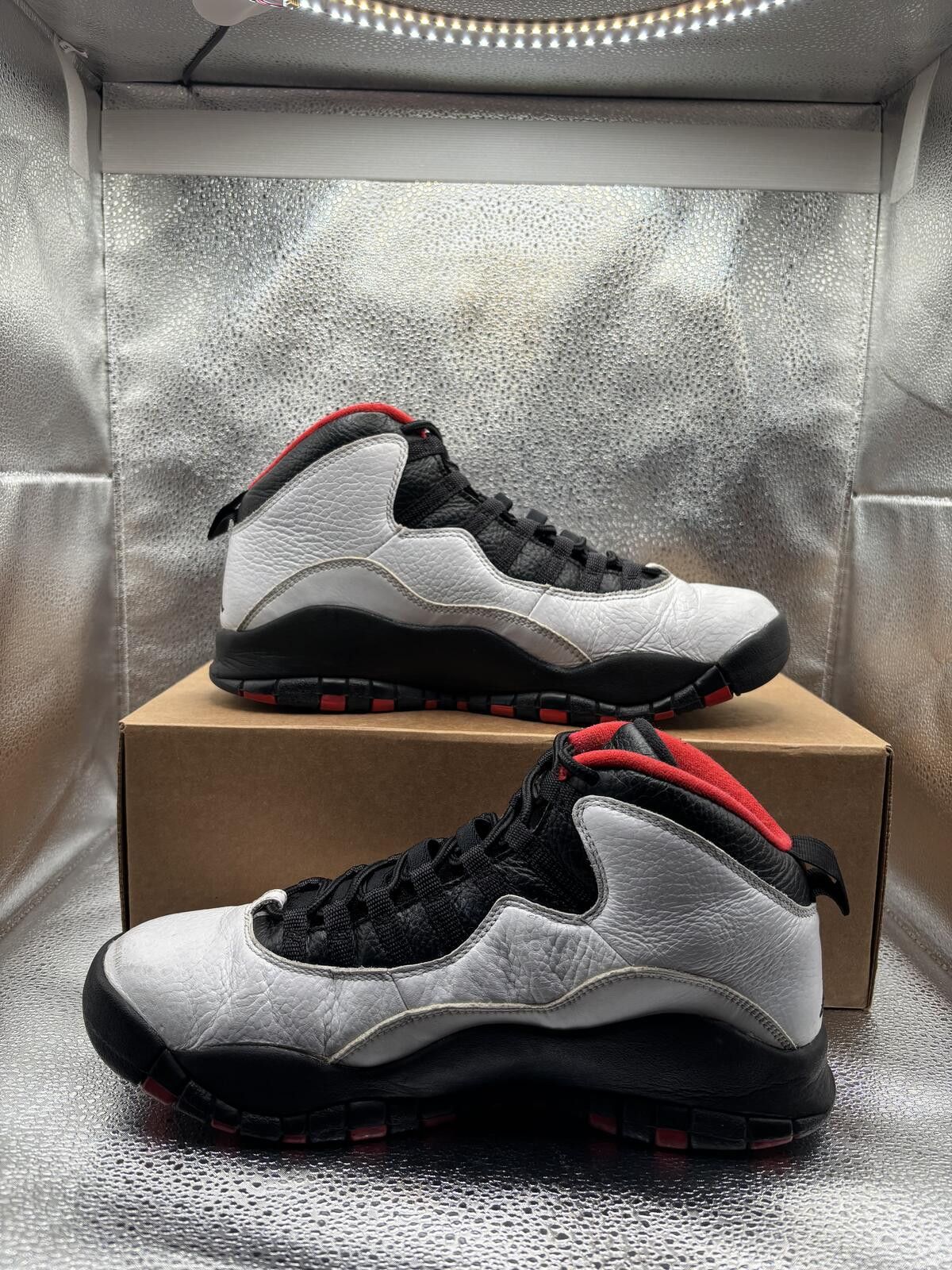 Jordan Brand Air Jordan 10 double nickel Size US 9 / EU 42 - 5 Thumbnail