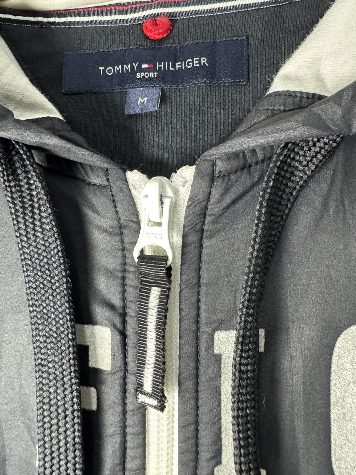 Tommy Hilfiger Tommy Hilfiger Zipper Hoodie Size US M / EU 48-50 / 2 - 5 Thumbnail