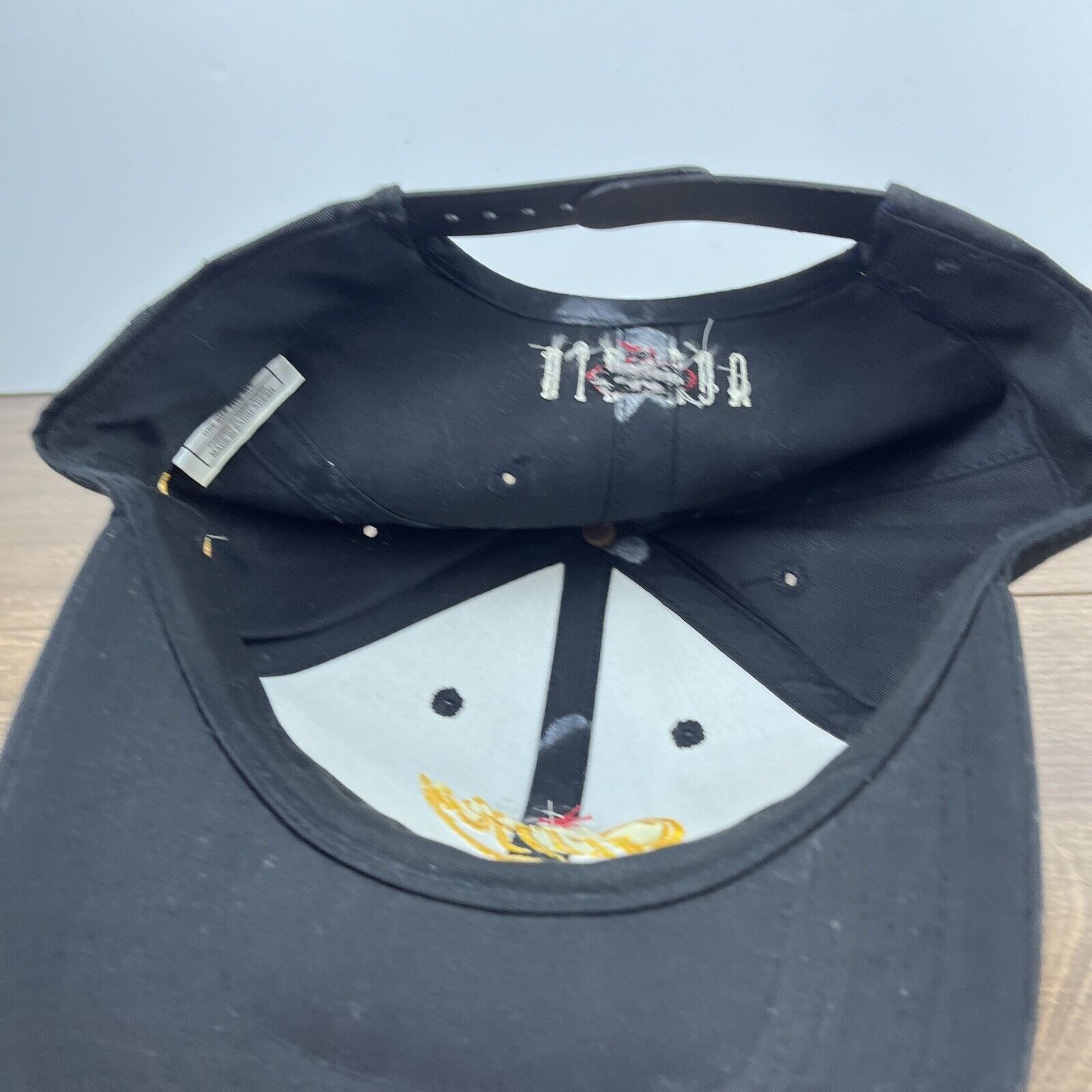 Other Griffey International Baseball School Hat Snapback Adjustabl Size ONE SIZE - 15 Thumbnail