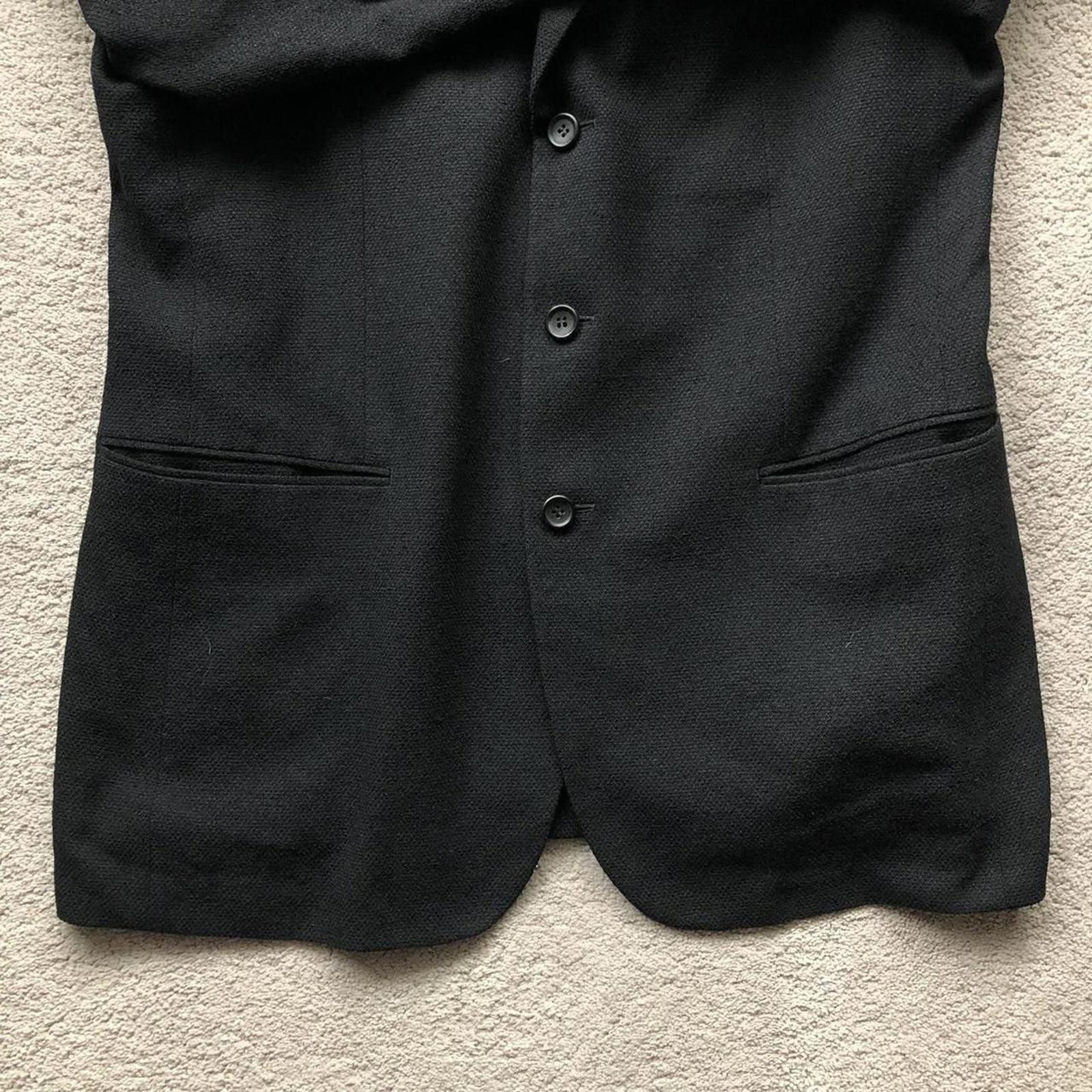 Issey Miyake Vintage Issey Miyake Overcoat Jacket Size US L / EU 52-54 / 3 - 3 Thumbnail