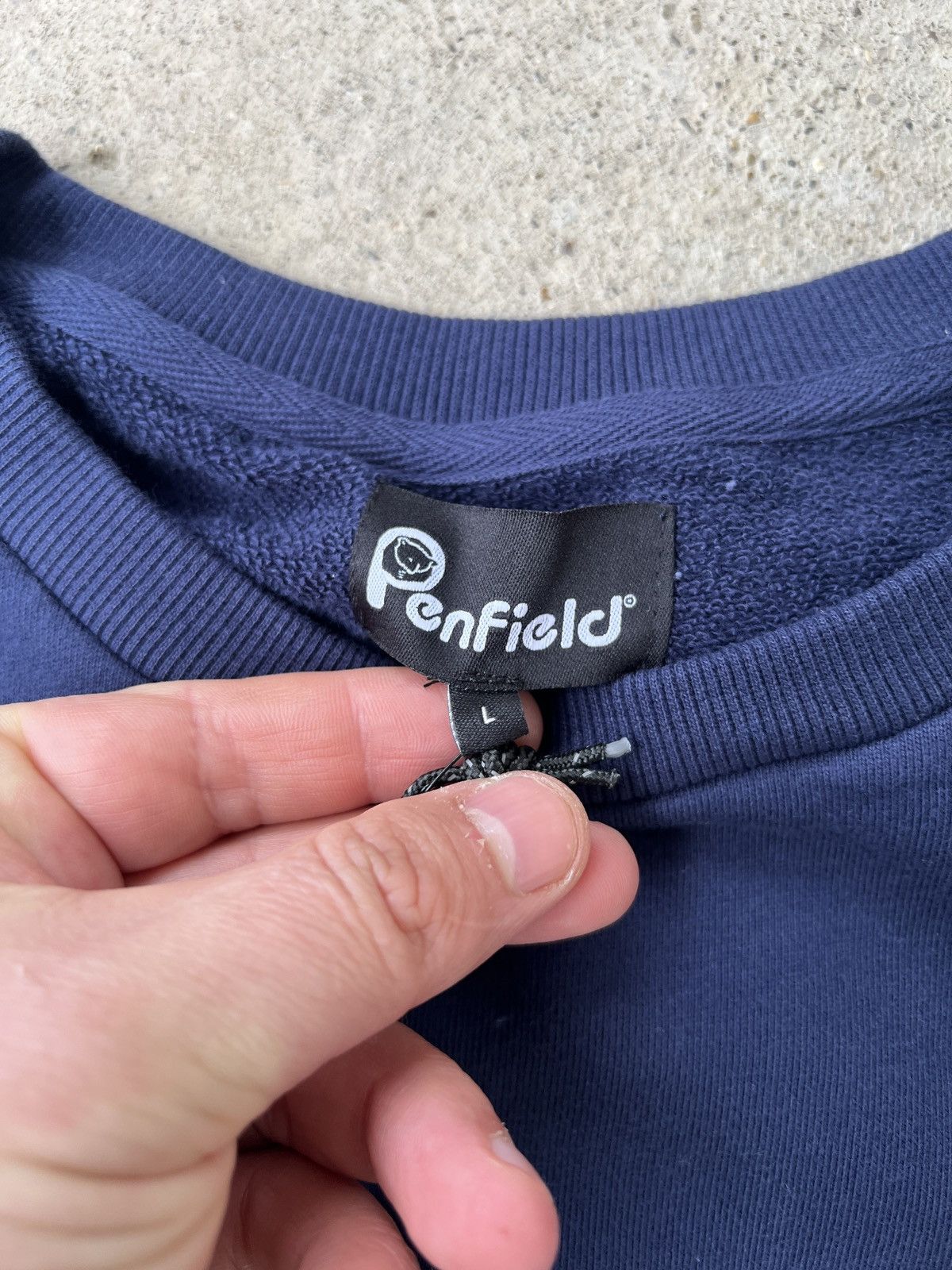 Penfield Penfield Sweatshirt Size US L / EU 52-54 / 3 - 3 Thumbnail