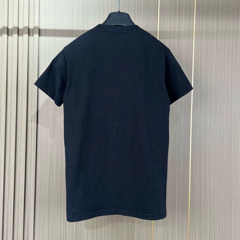 Balenciaga Balenciaga Embroidered rainbow wheat-ear short sleeve 2502- Size US XS / EU 42 / 0 - 2 Thumbnail