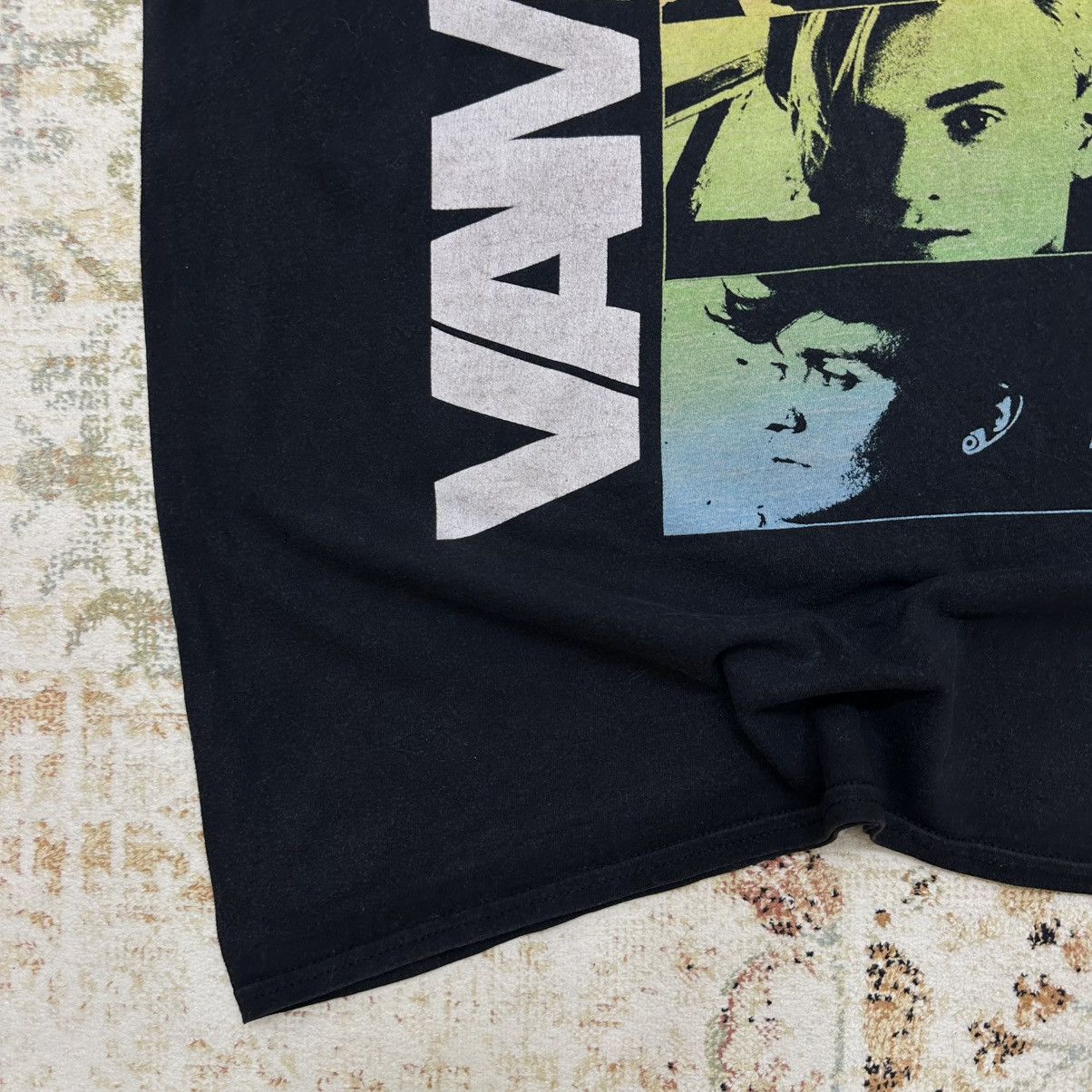 Band Tees × Vintage Vintage Adult” The Vamps” T-shirts Band Rock Tour 00s Size US L / EU 52-54 / 3 - 3 Thumbnail