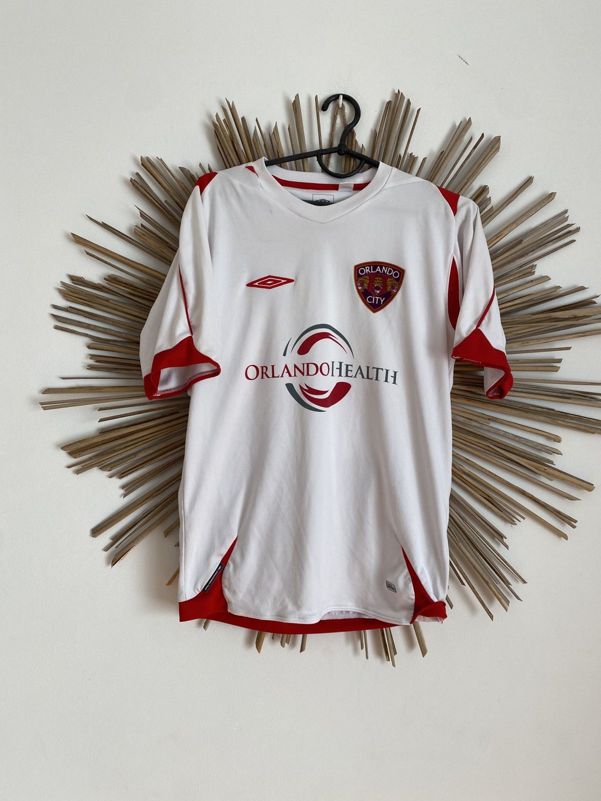 Umbro Orlando city 2011 home football soccer jersey mls Size US S / EU 44-46 / 1 - 1 Thumbnail