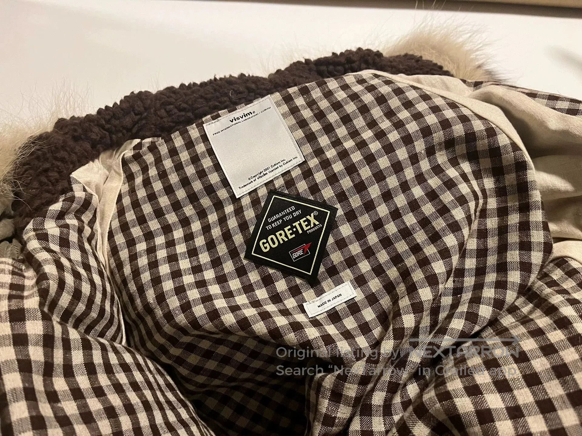 Visvim visvim 13AW Valdez. Size US M / EU 48-50 / 2 - 2 Thumbnail