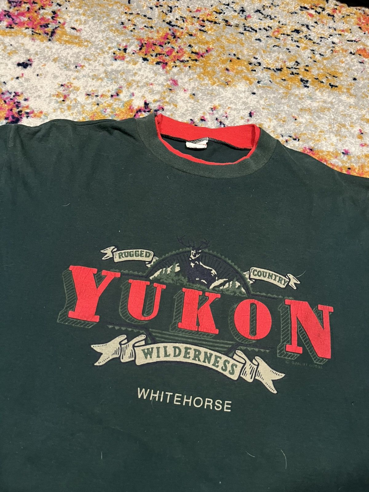 Supreme Vintage Yukon Shirt XL Size US XL / EU 56 / 4 - 1 Thumbnail