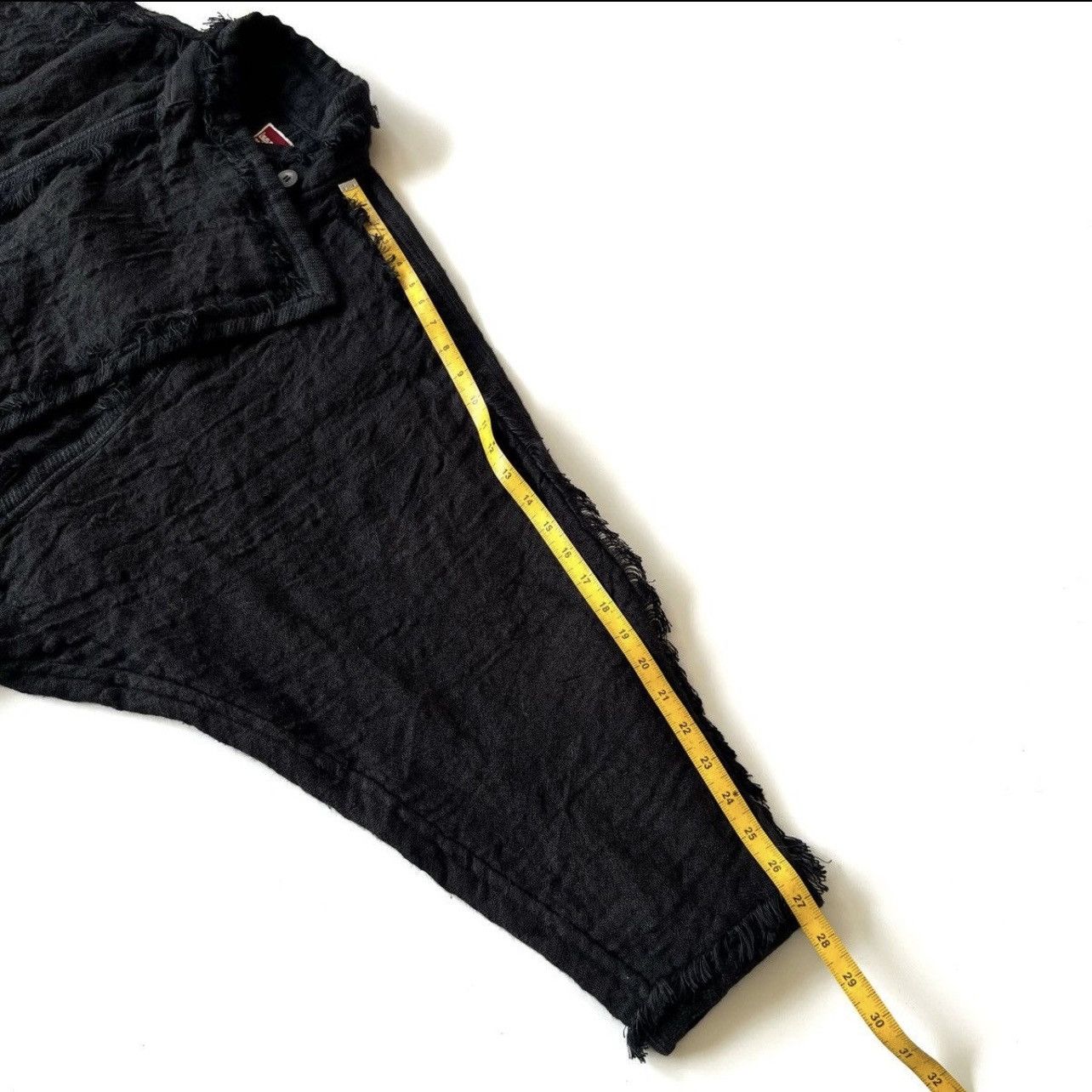 Issey Miyake GRAIL 80's Issey Miyake Oversized Hemp Cocoon Coat Kimono Size US M / EU 48-50 / 2 - 18 Thumbnail