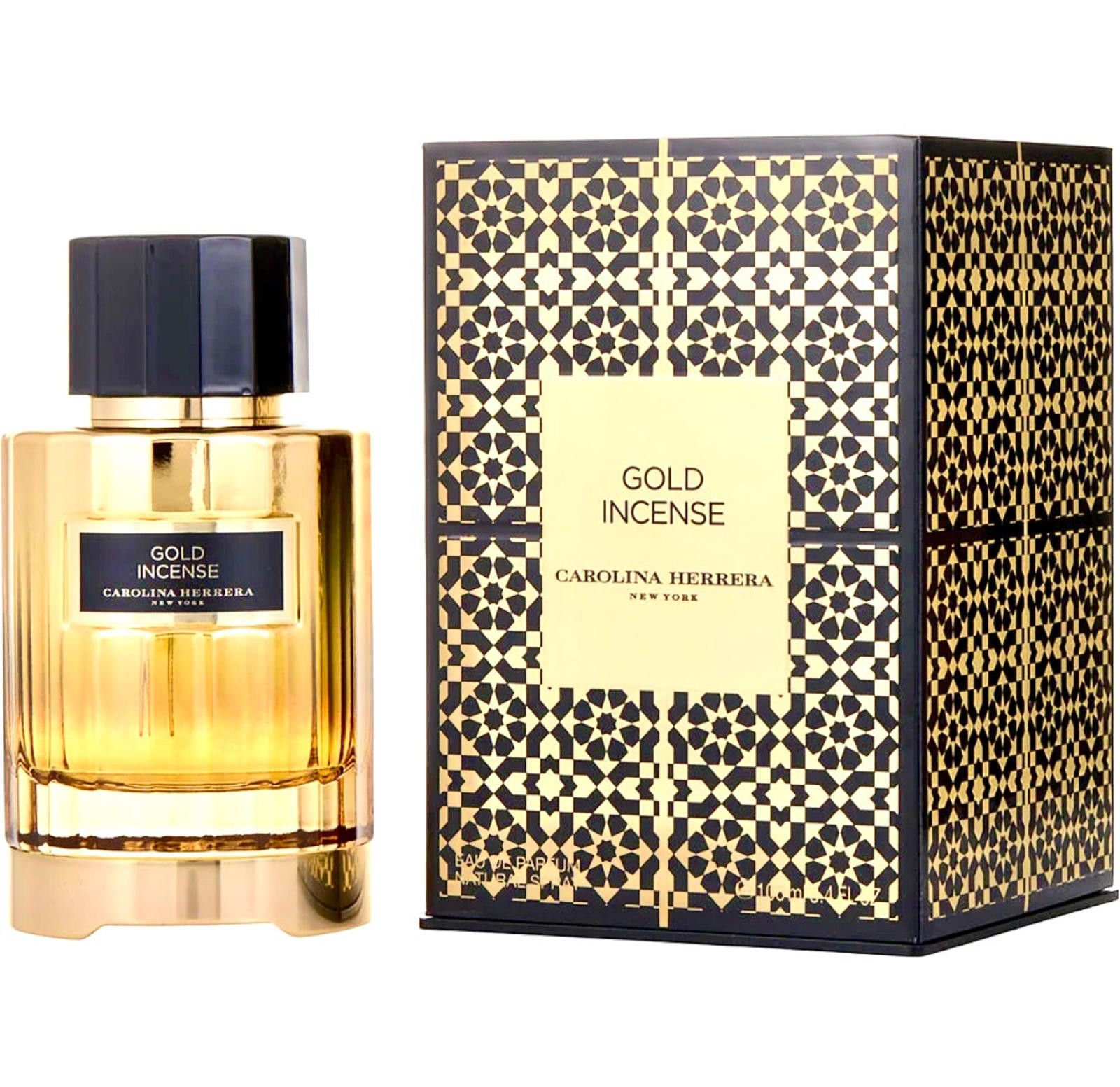 Carolina Herrera Carolina Herrera Gold Incense 3.4oz eau de parfum unisex Size ONE SIZE - 1 Preview