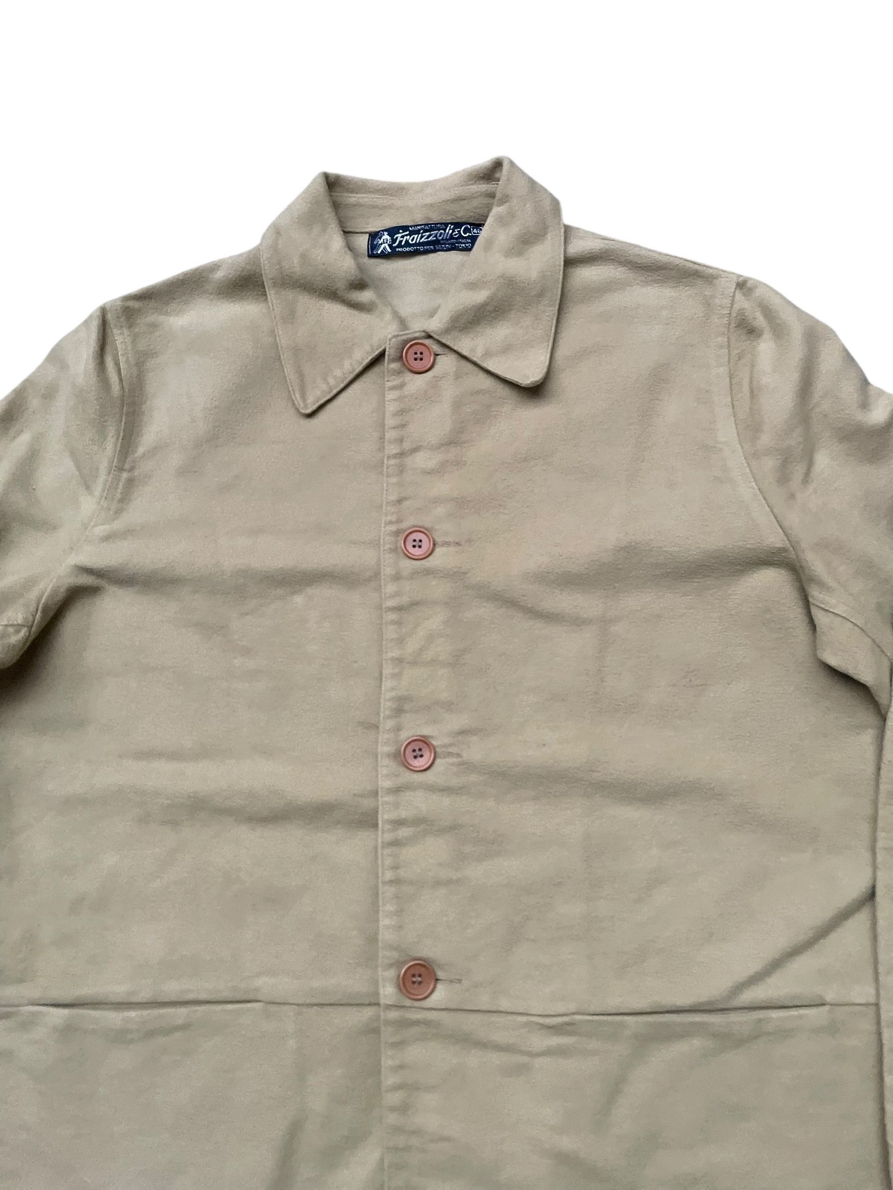 Other Fraizzoli Chore Jacket Size US L / EU 52-54 / 3 - 3 Thumbnail