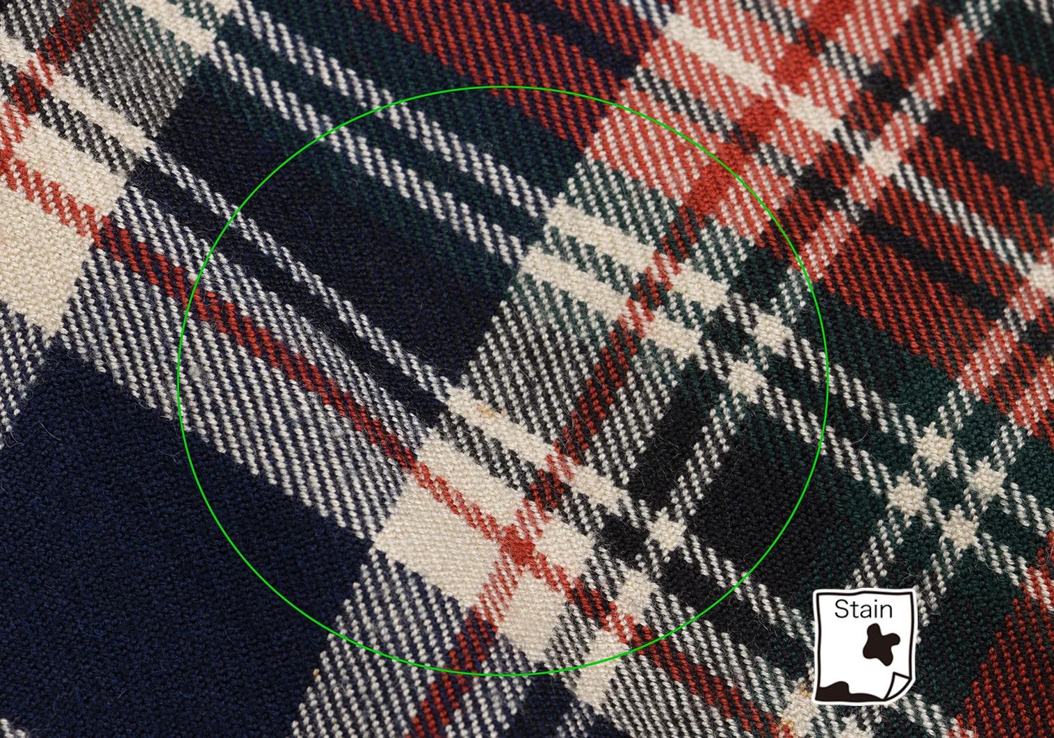 Yohji Yamamoto Yohji Yamamoto Rayon Wool Check Shirt Red Navy M Size US M / EU 48-50 / 2 - 7 Thumbnail