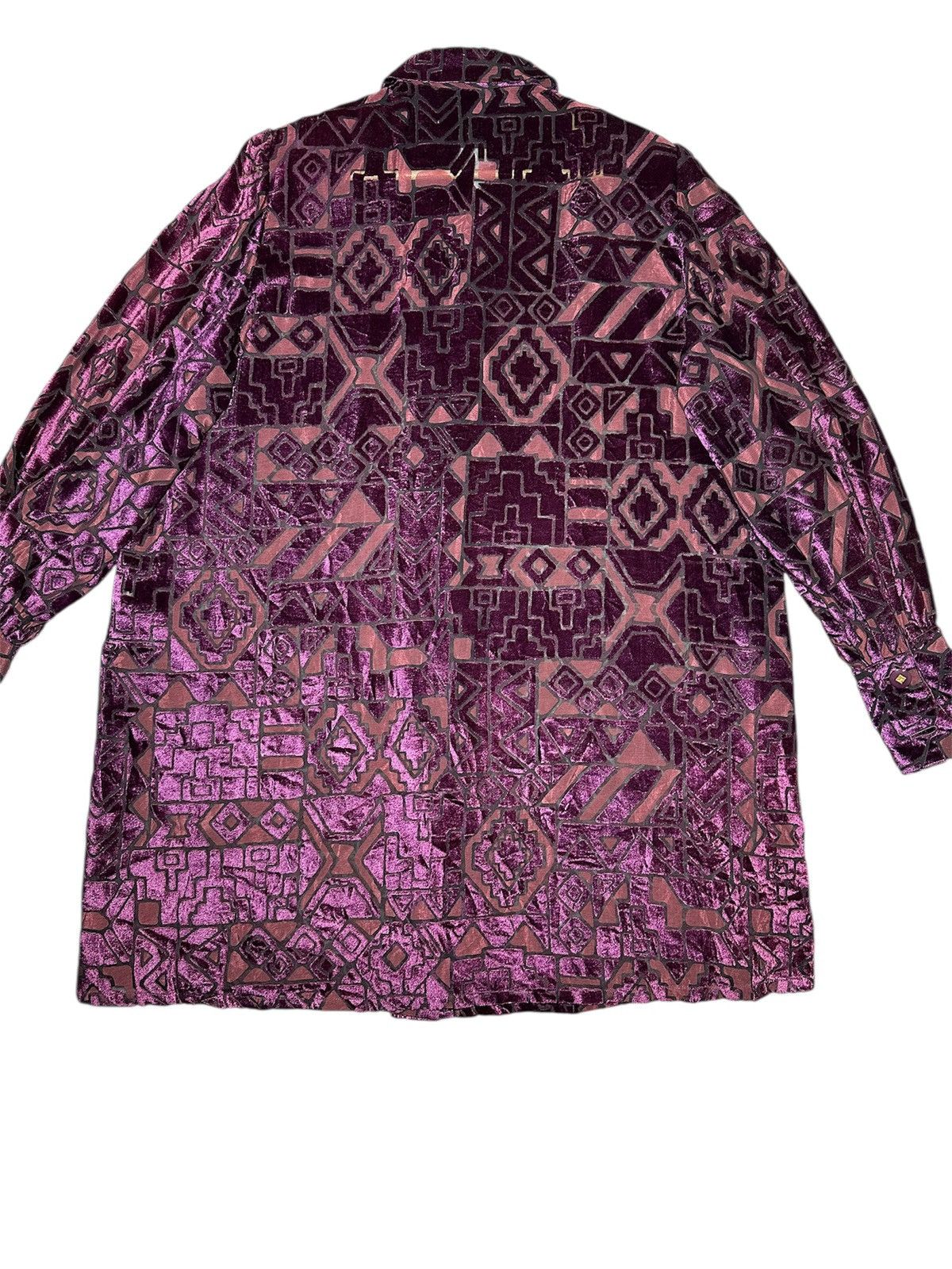 Givenchy 🔥sale🔥Givenchy Glamour Patterned Size XL / US 12-14 / IT 48-50 - 10 Thumbnail