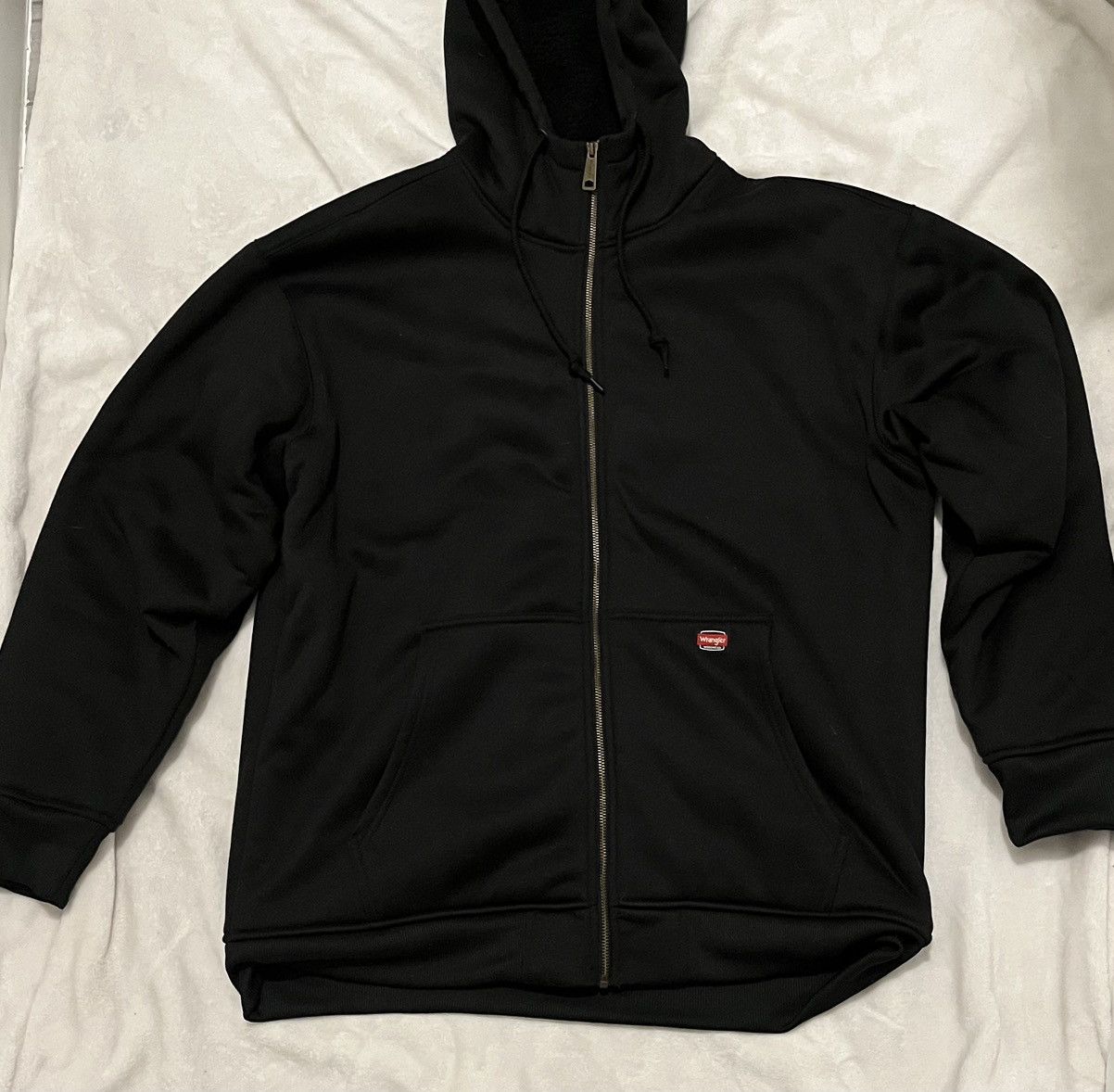 Other Wrangler zip up Size US XL / EU 56 / 4 - 1 Preview