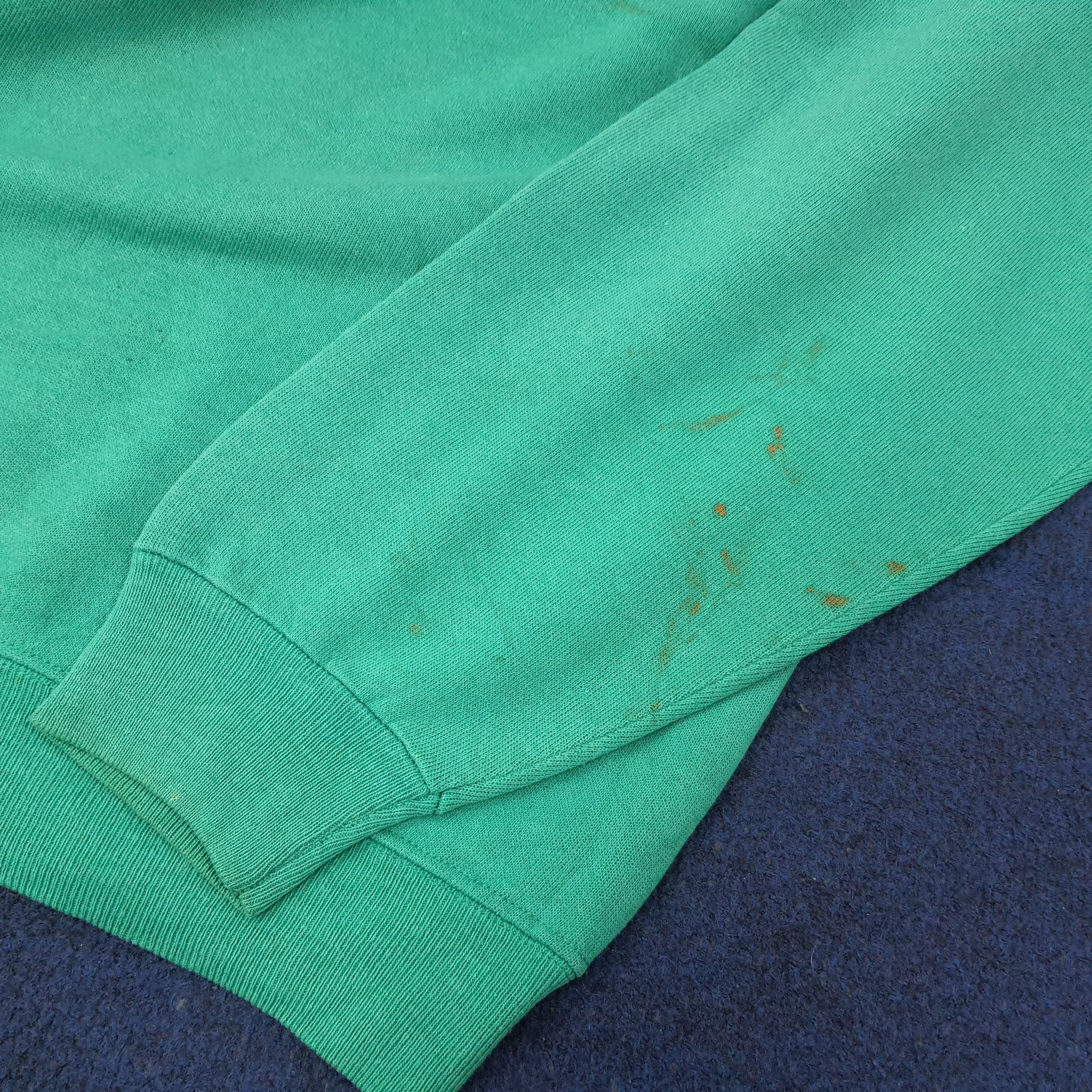 Hanes Vintage Hanes North Dakota Sweatshirt C266N7 Size US M / EU 48-50 / 2 - 13 Thumbnail