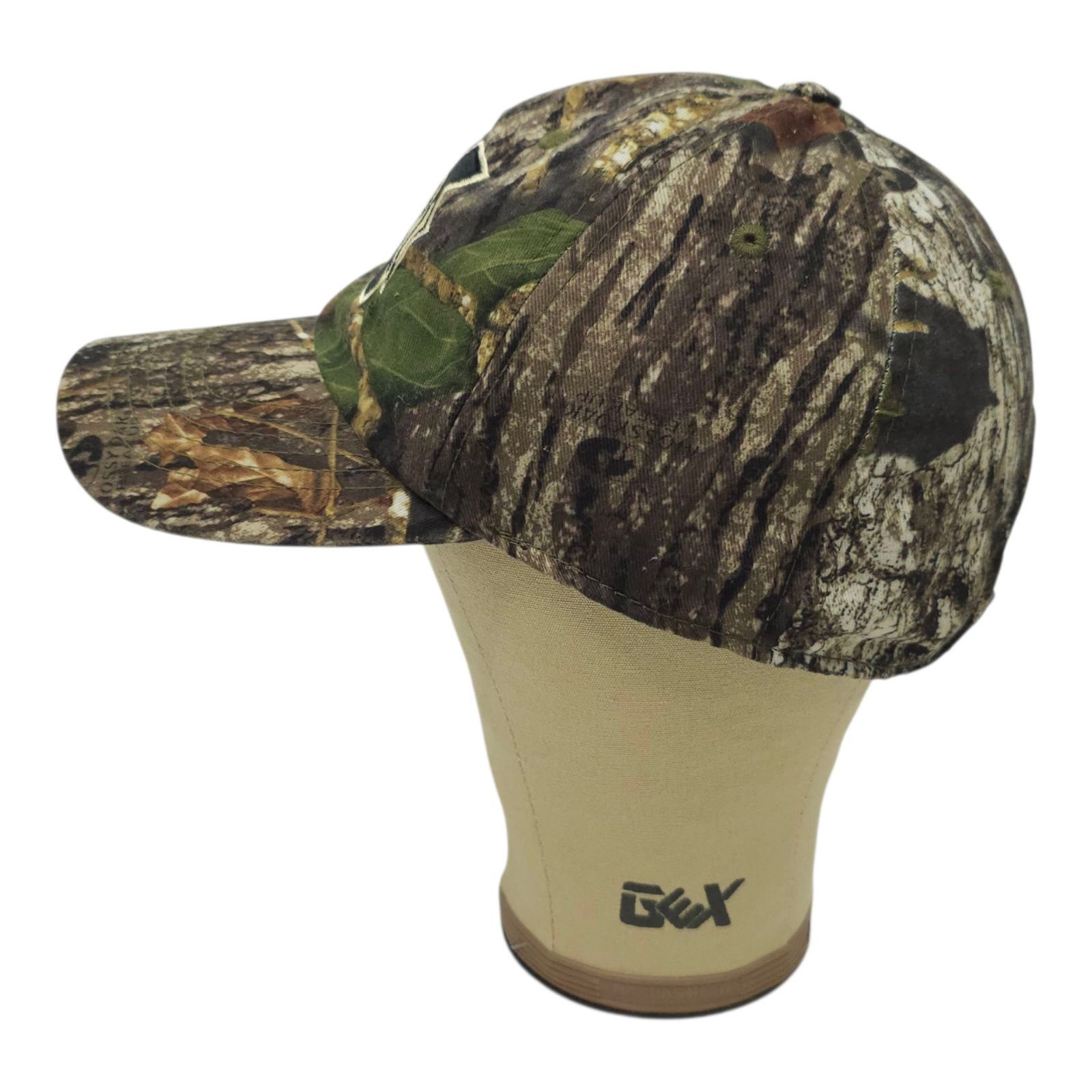 Other Mississippi State Bulldogs NCAA Camo Strapback Cap Hat Size ONE SIZE - 9 Thumbnail