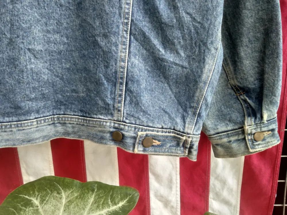 BLUE WAY DENIM JACKET