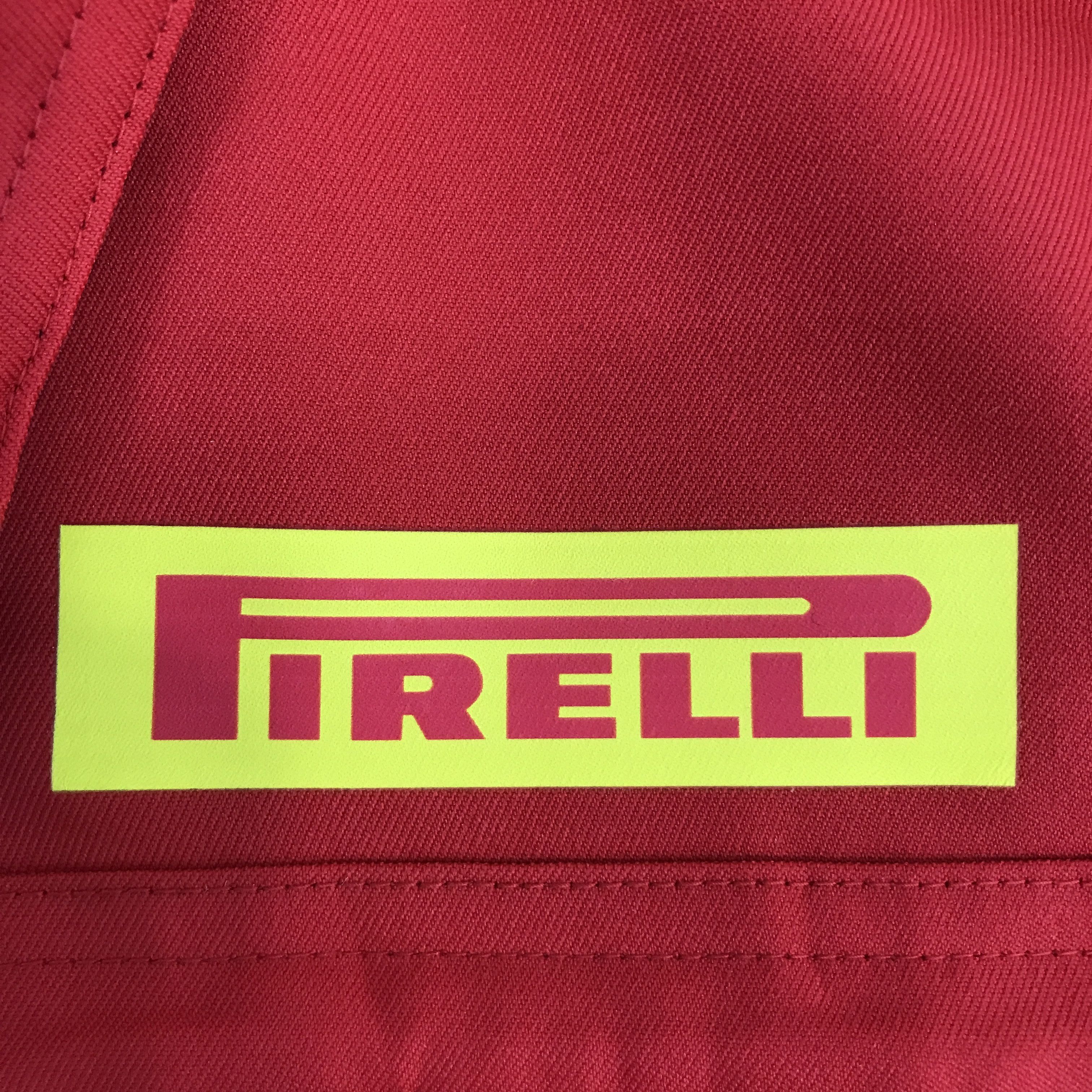 Japanese Brand × Sports Specialties PIRELLI TYRE RACING UNIFORM JACKET Size US M / EU 48-50 / 2 - 9 Thumbnail