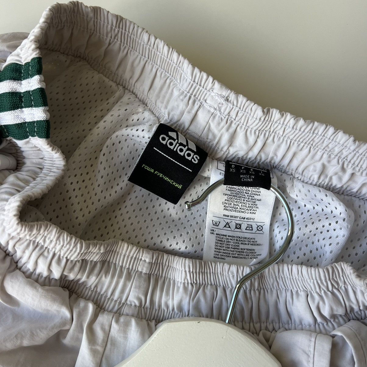 Adidas × Gosha Rubchinskiy Gosha Rubchinskiy x Adidas Shorts Size US 29 - 11 Thumbnail