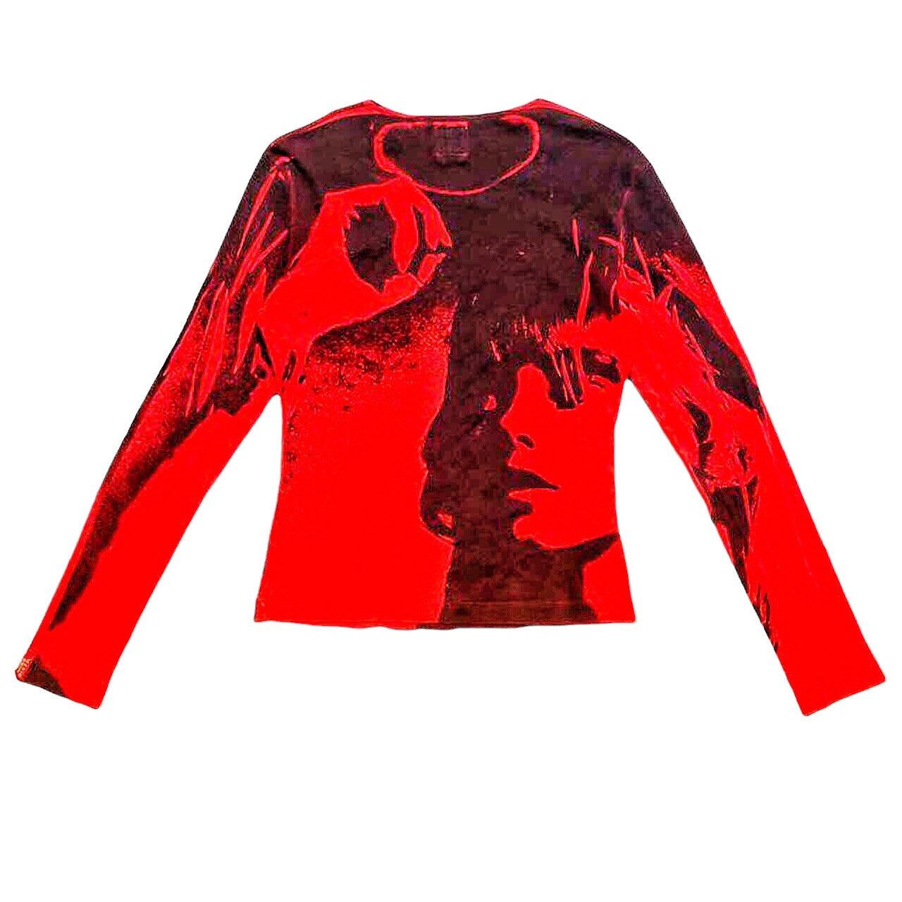 Miss Sixty The Miss Sixty ”Respect” 60s Top Size ONE SIZE - 2 Thumbnail