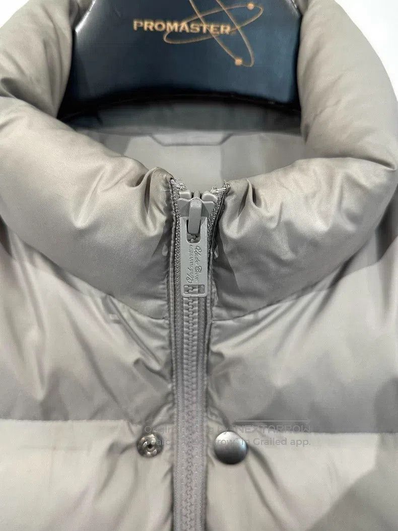 Undercover Undercover Sheepskin Patchwork Sleeve Down Jacket Size US S / EU 44-46 / 1 - 6 Thumbnail