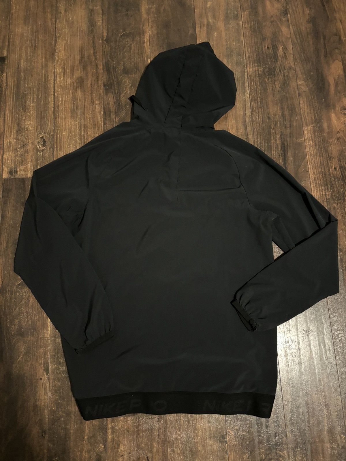 Nike Nike Athletic Zip Up Size US L / EU 52-54 / 3 - 2 Thumbnail