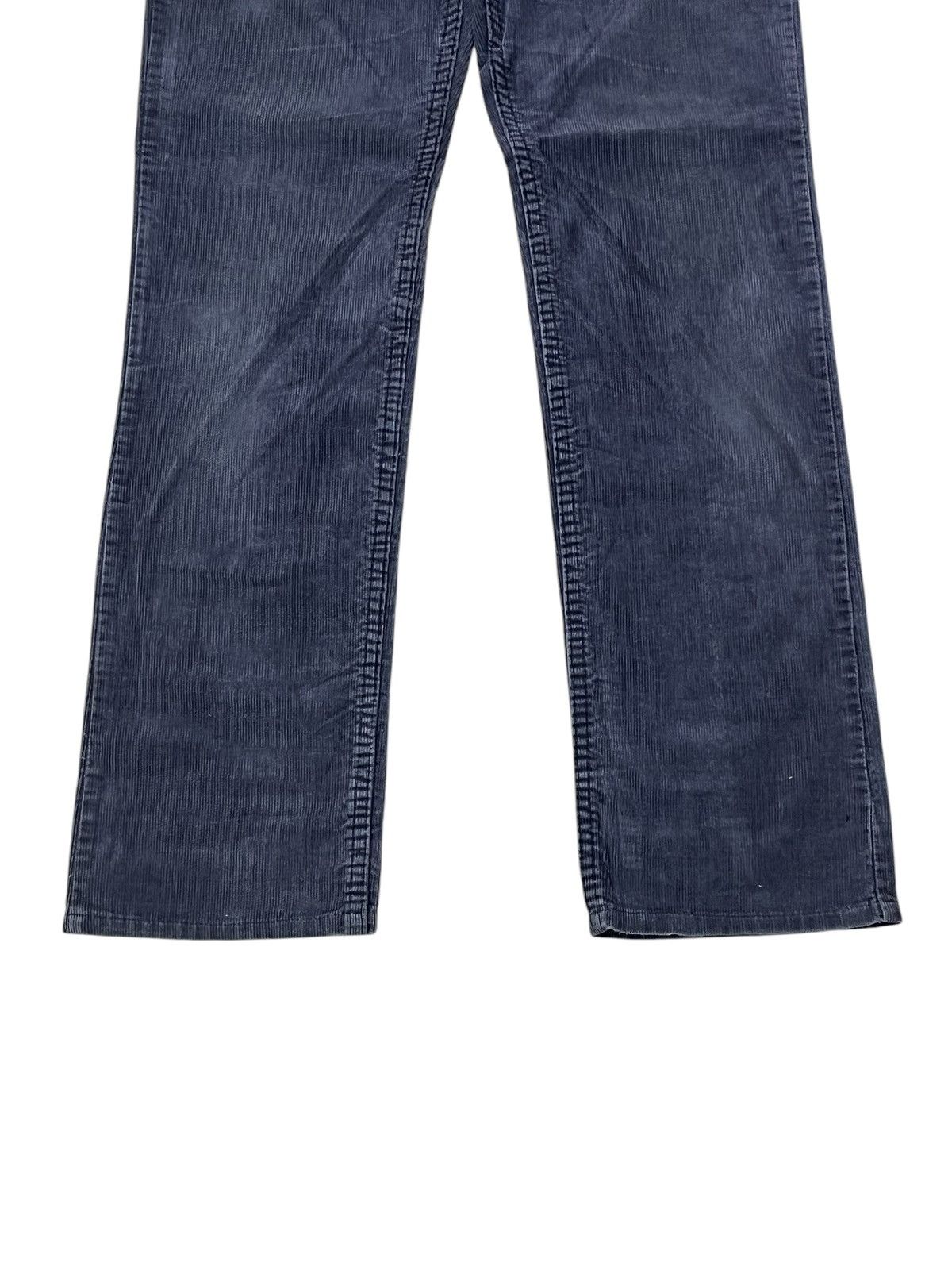 Levi's ICONIC🔥VINTAGE 70s/80s LEVI’S STRAUSS GREY CORDUROY PANTS Size US 30 / EU 46 - 3 Thumbnail
