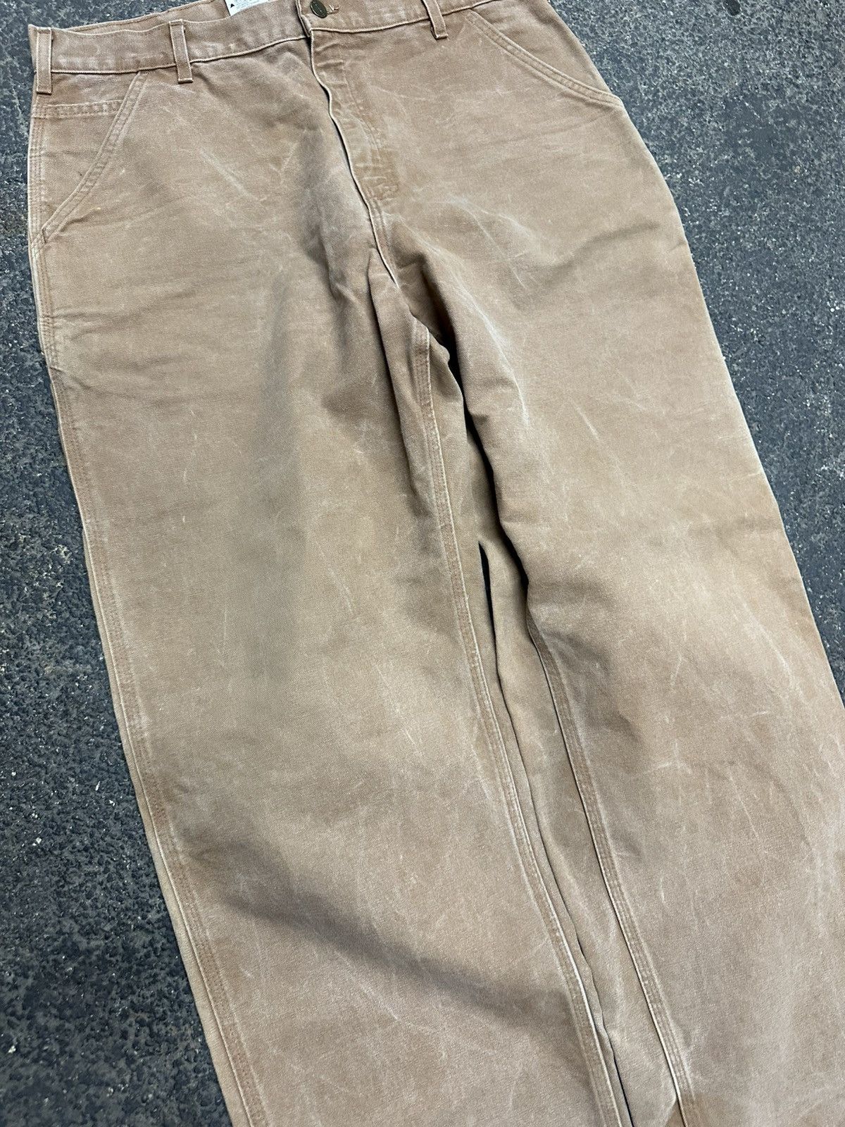 Carhartt Vintage carhartt cargo pants Size US 37 - 4 Thumbnail