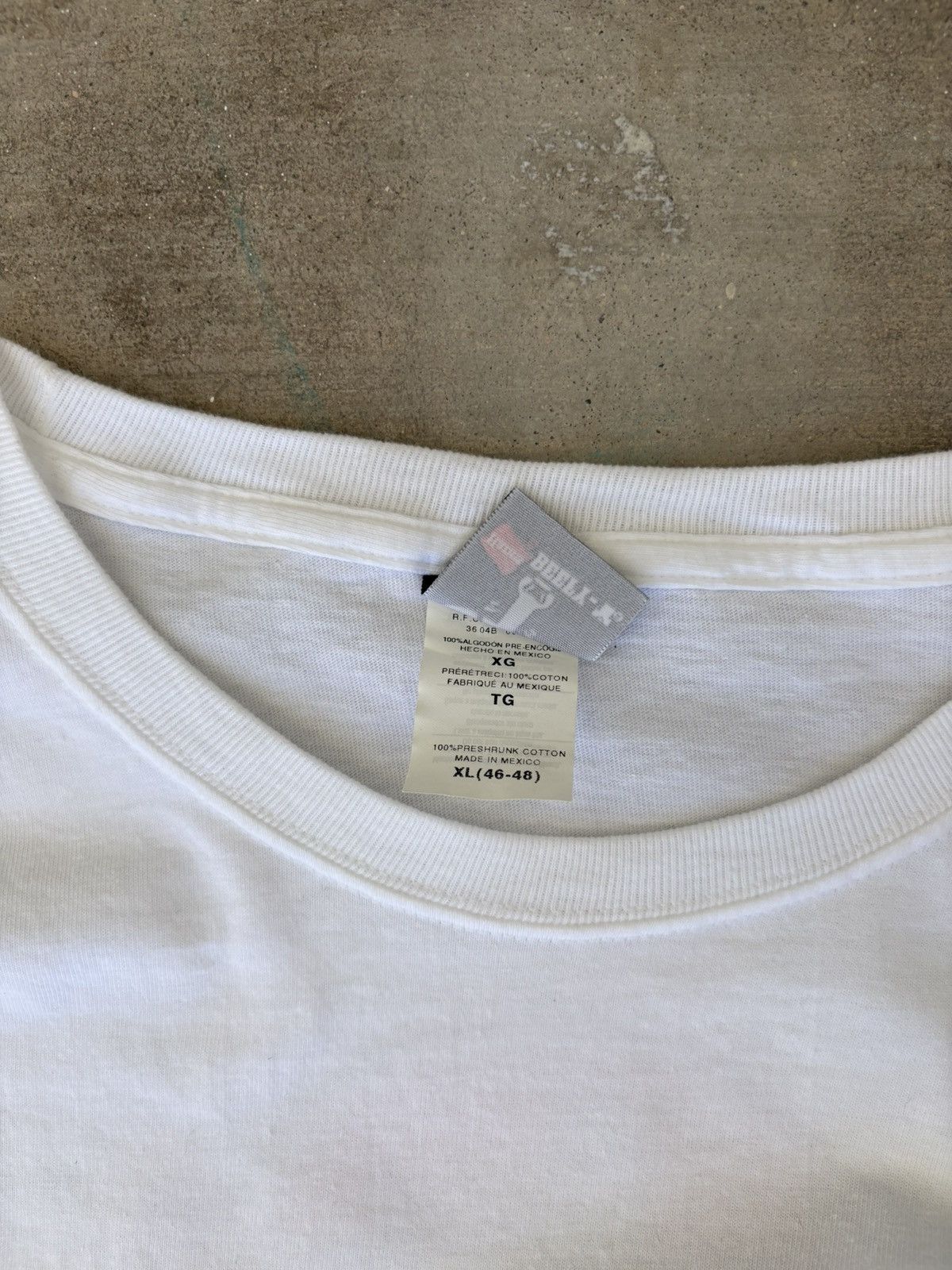Rap Tees × The Game × Vintage Vintage the Game the black Wall Street album shirt Size US XL / EU 56 / 4 - 4 Thumbnail