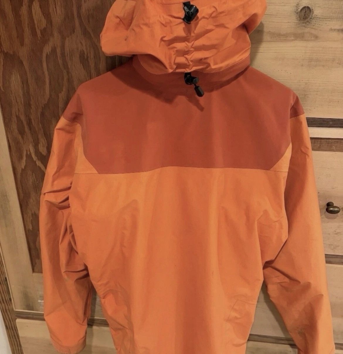 Arc'teryx Arc’teryx Canada Medium Beta Jacket 2001 Rain Shell Tabasco Size US M / EU 48-50 / 2 - 2 Thumbnail