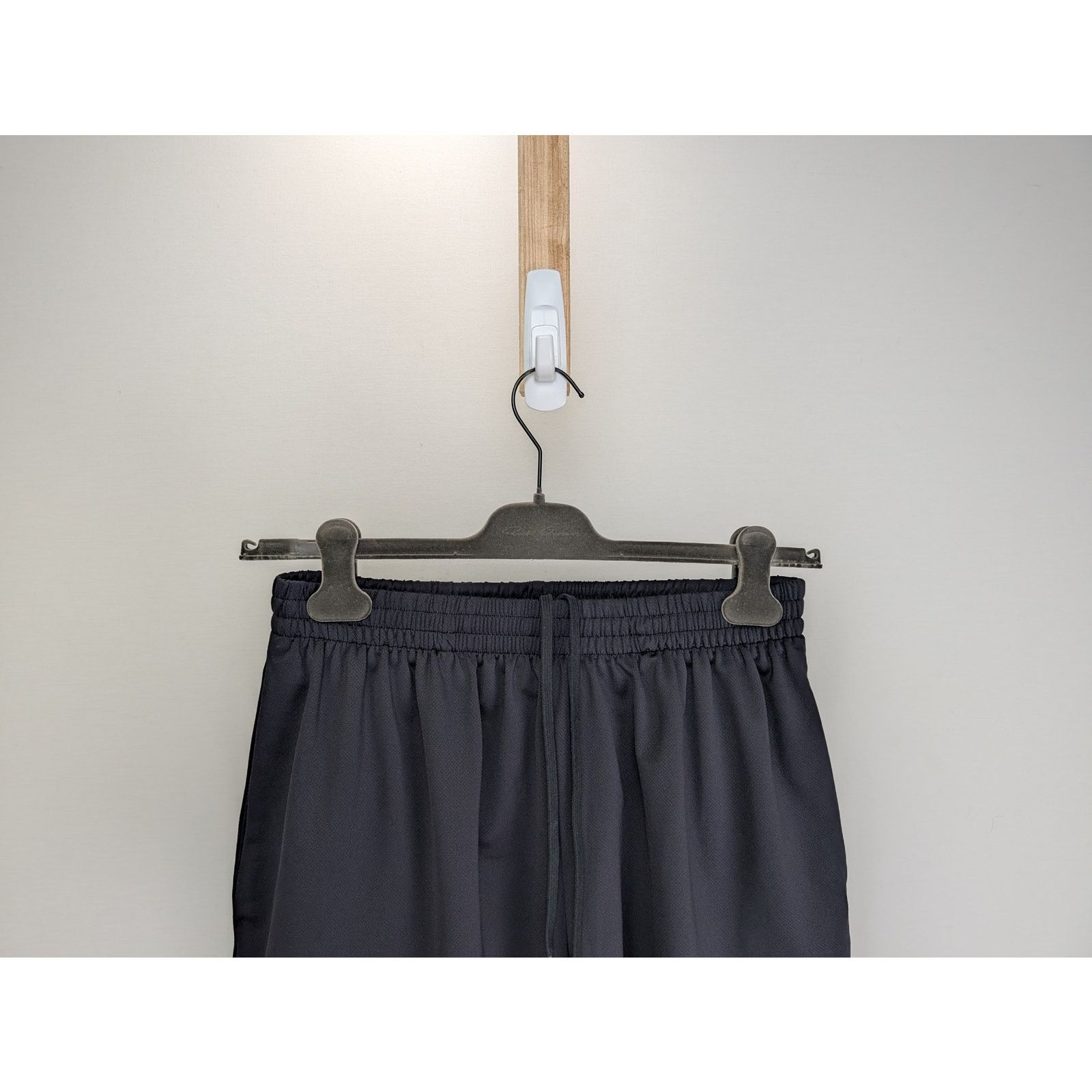 Balenciaga × Under Armour o1rshd1 Sporty Mesh Under Armour Shorts in Black Size US 30 / EU 46 - 7 Thumbnail