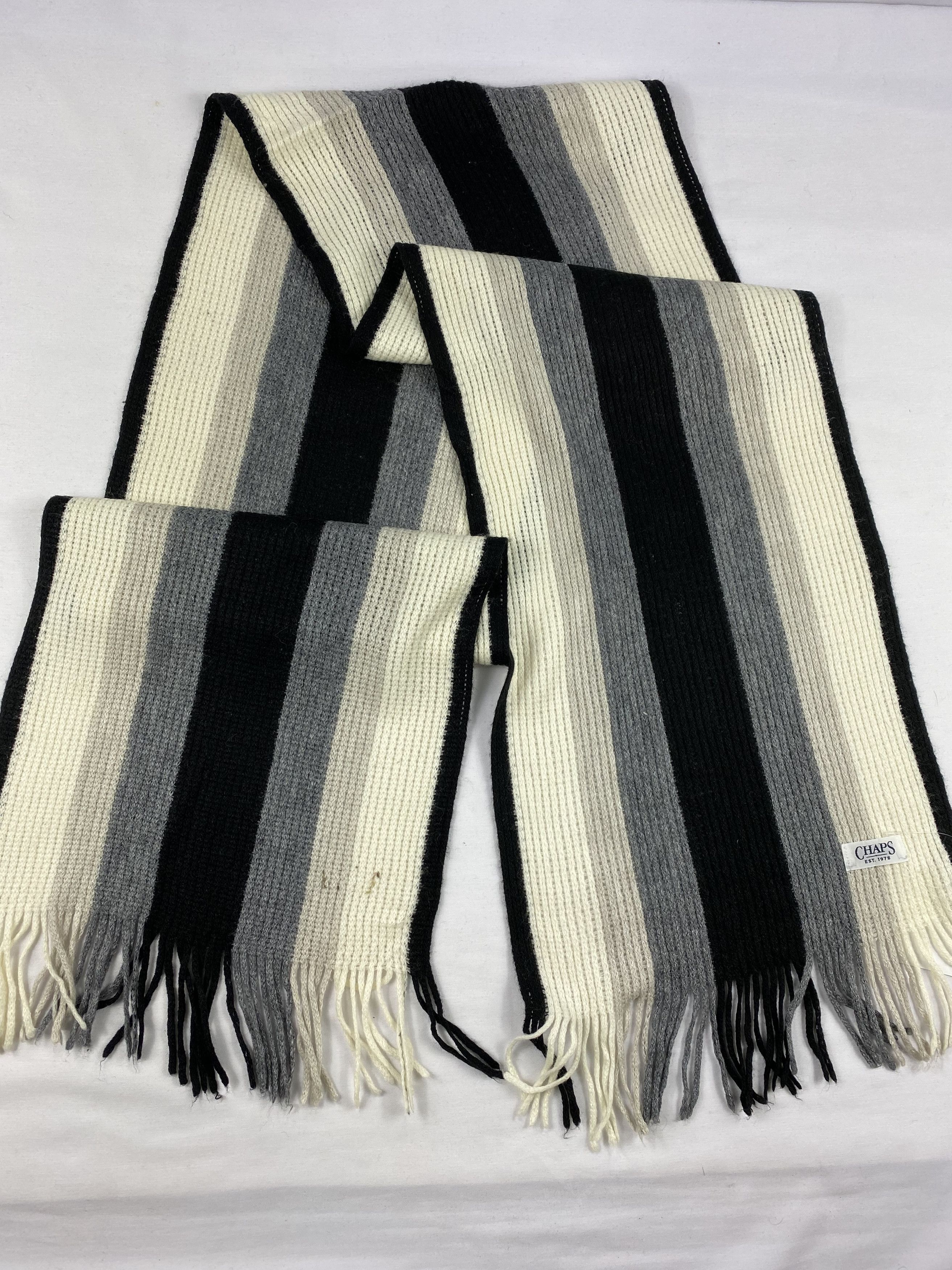 Chaps Chaps Ralph Lauren Scarf / Muffler / Neckwear Size ONE SIZE - 2 Thumbnail