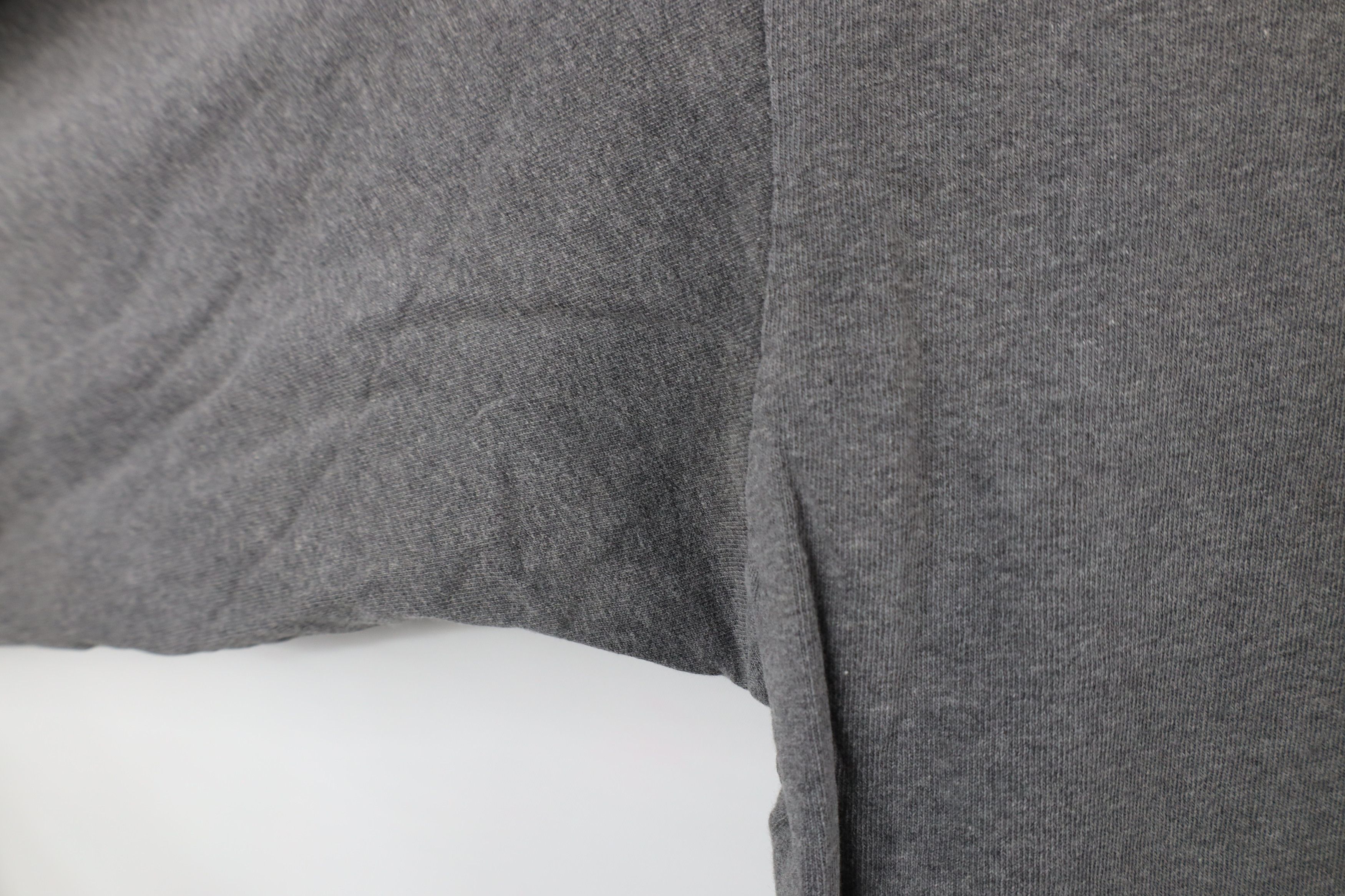 Champion × Vintage Vintage 90s Champion State University Long Sleeve T-Shirt Size US XXL / EU 58 / 5 - 7 Thumbnail