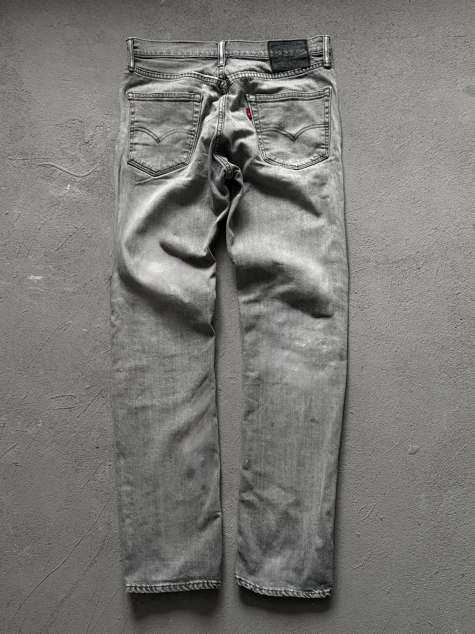 Levi's Levis 511 Distressed Denim Pants Size US 32 / EU 48 - 2 Thumbnail