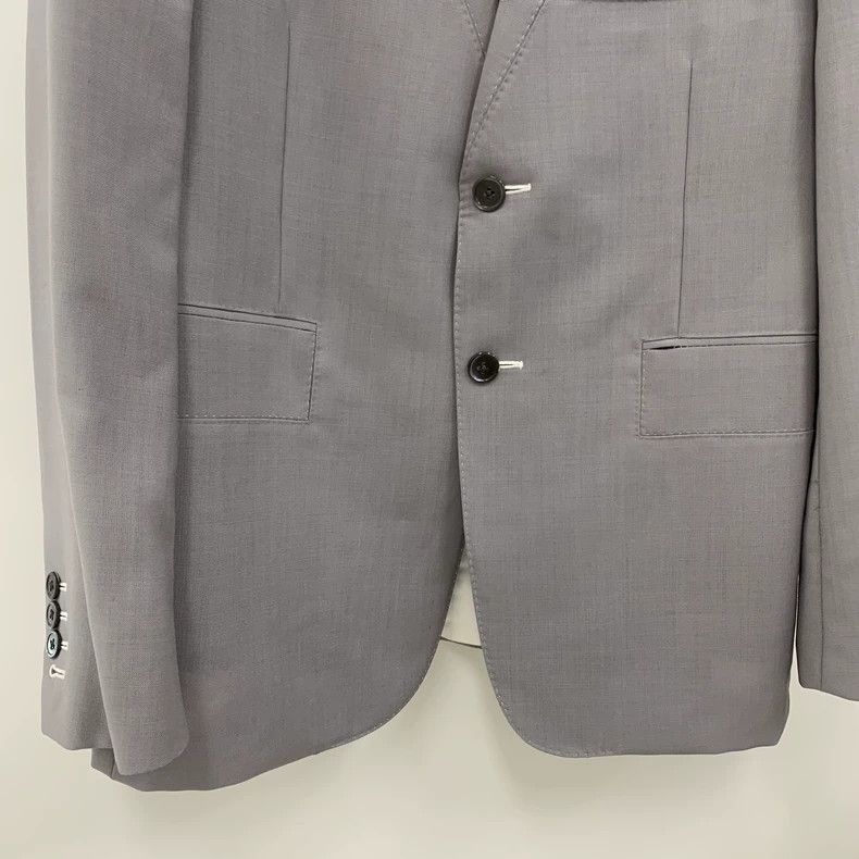 Other Thom Browne size2 Classic grey suit Size 36S - 3 Thumbnail