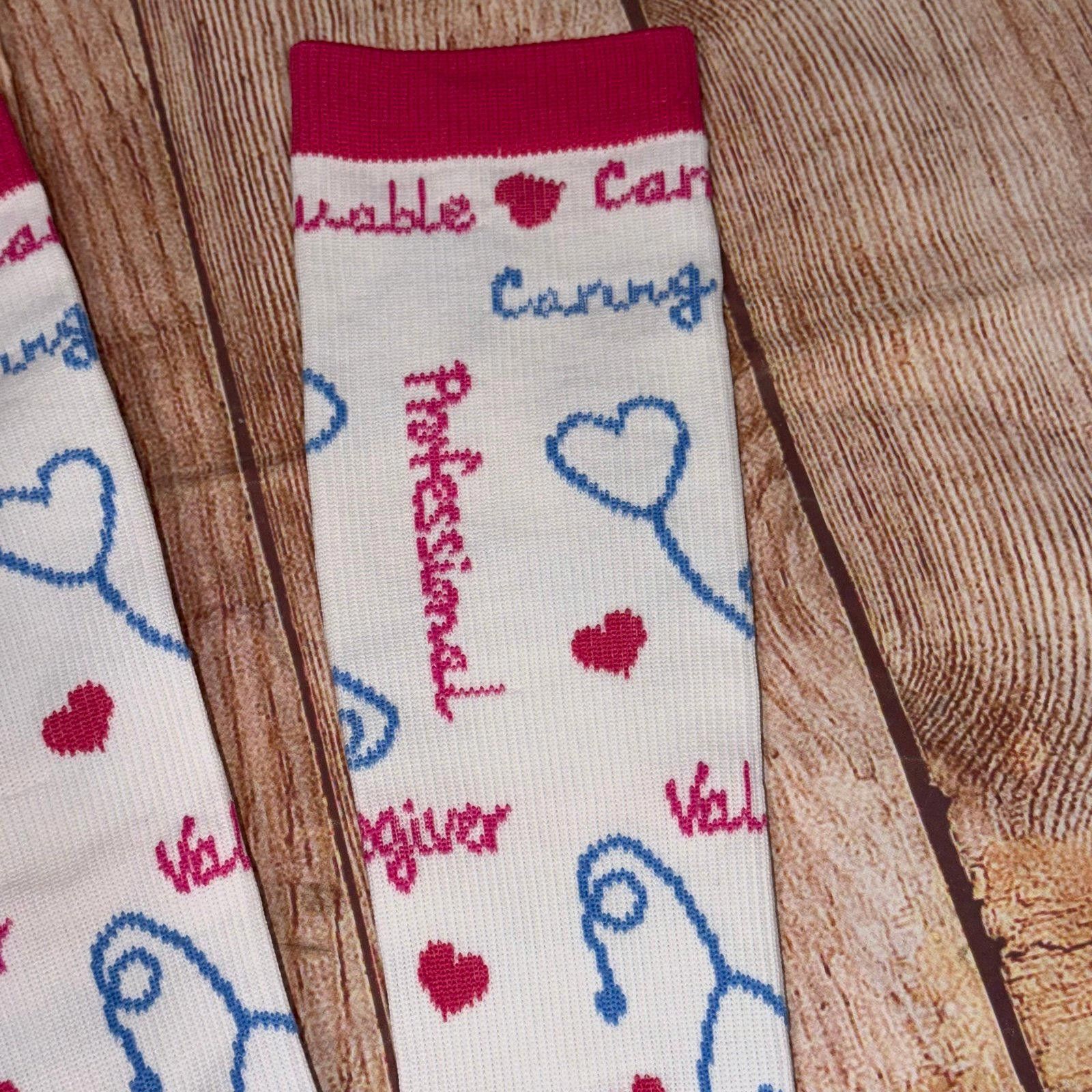 Other Caregiver Themed Compression Sleeves Size ONE SIZE - 4 Thumbnail
