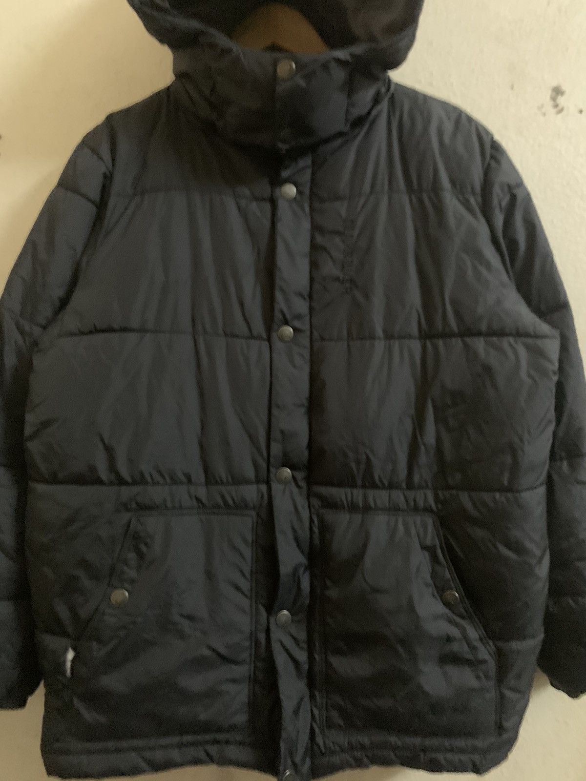 Quiksilver Quicksilver puffer jacket Size US L / EU 52-54 / 3 - 2 Thumbnail