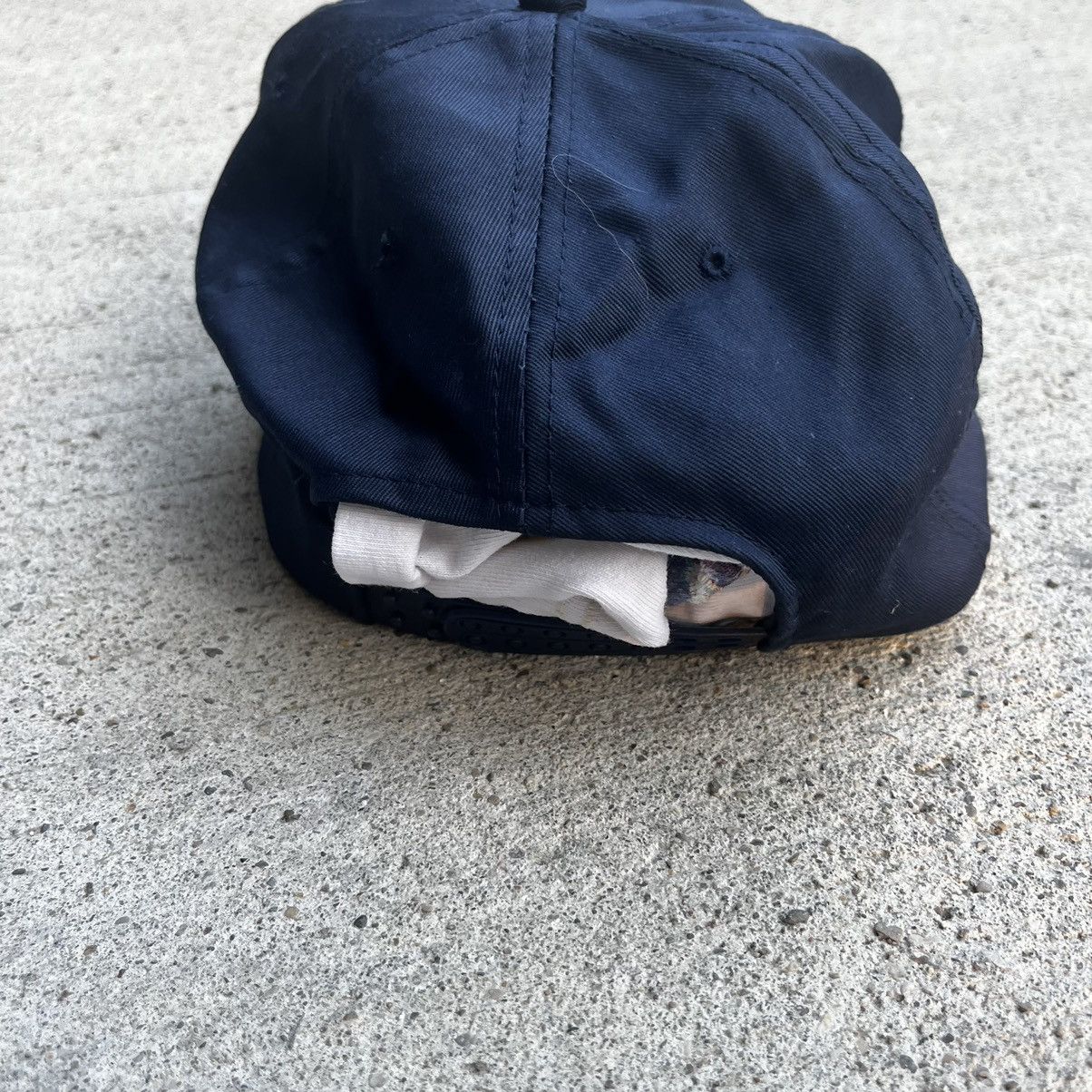 Vintage Vintage Graphic PANAMA CANAL Blue Navy Snapback Cobra Caps Size ONE SIZE - 3 Thumbnail