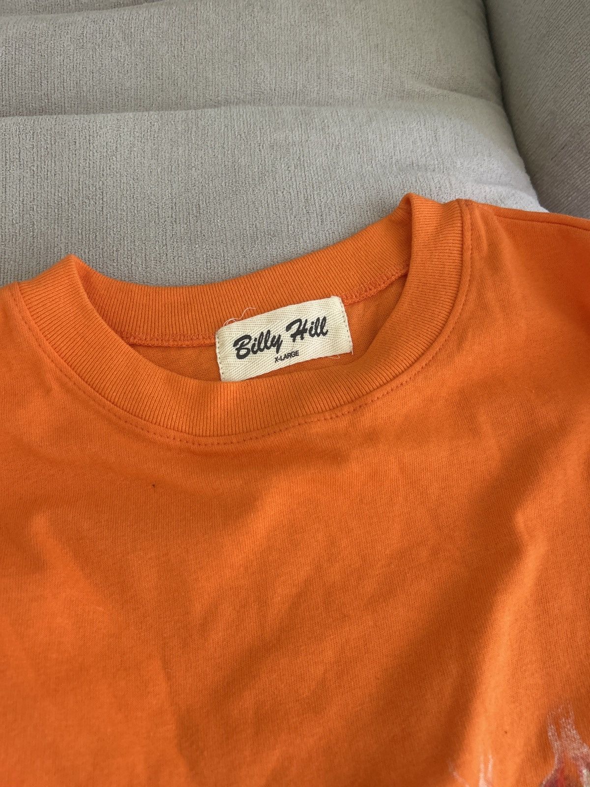 Billy Hill Billy Hill Tee Size US XL / EU 56 / 4 - 1 Thumbnail