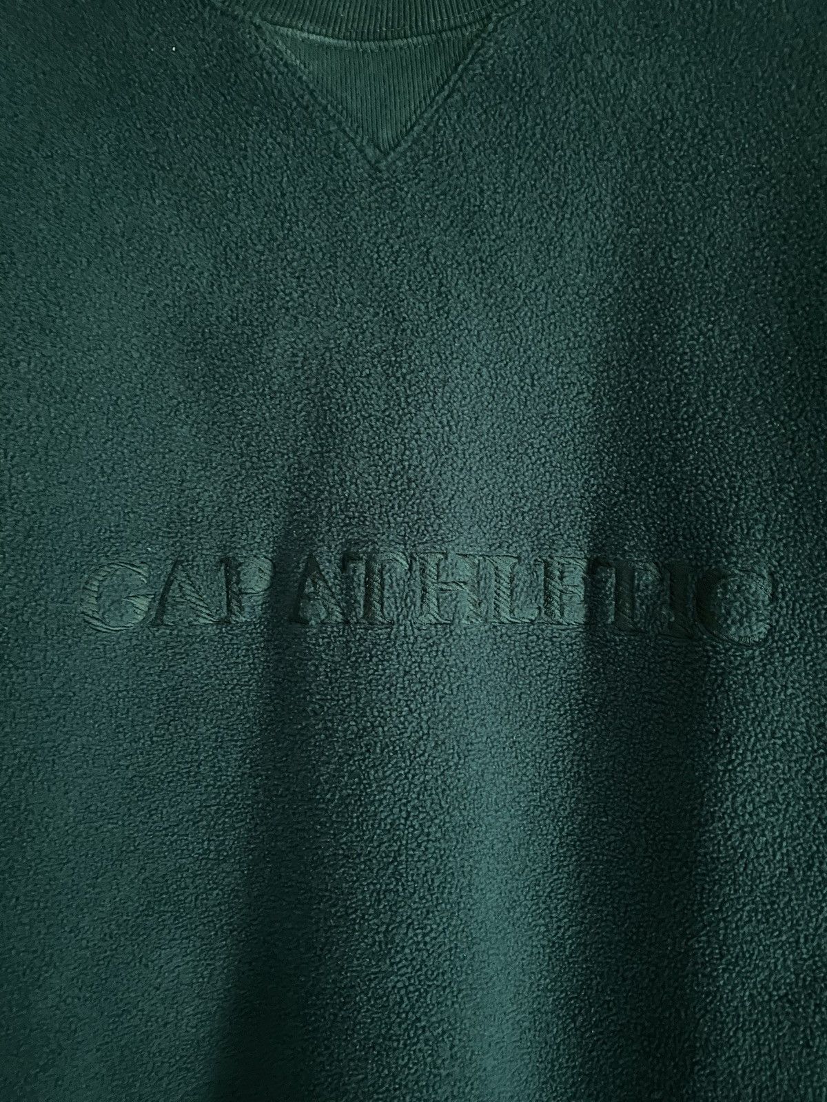 Gap Forest Green Vintage Gap Sweater Size US S / EU 44-46 / 1 - 3 Thumbnail