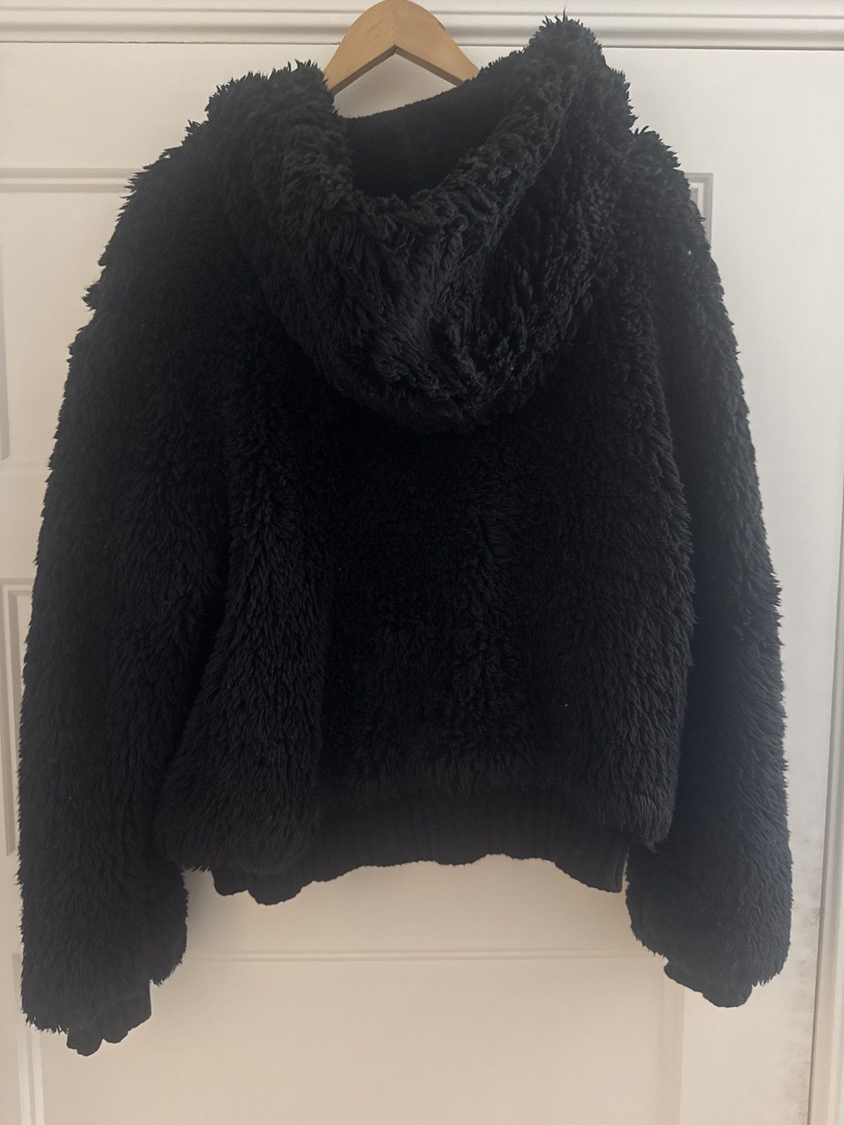 Amiri Amiri Sherpa zip up jacket Size US M / EU 48-50 / 2 - 2 Thumbnail